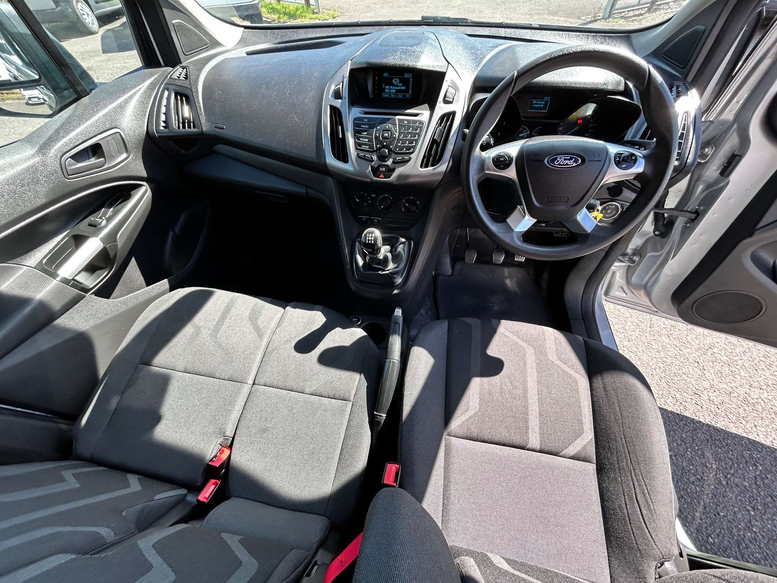 2018 FORD TRANSIT CONNECT 2018 FORD TRANSIT CONNECT