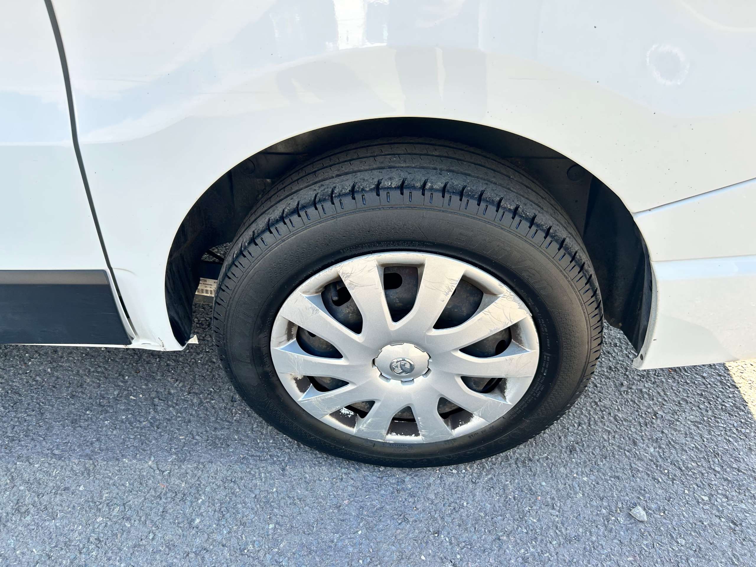 2018 VAUXHALL VIVARO 2018 VAUXHALL VIVARO