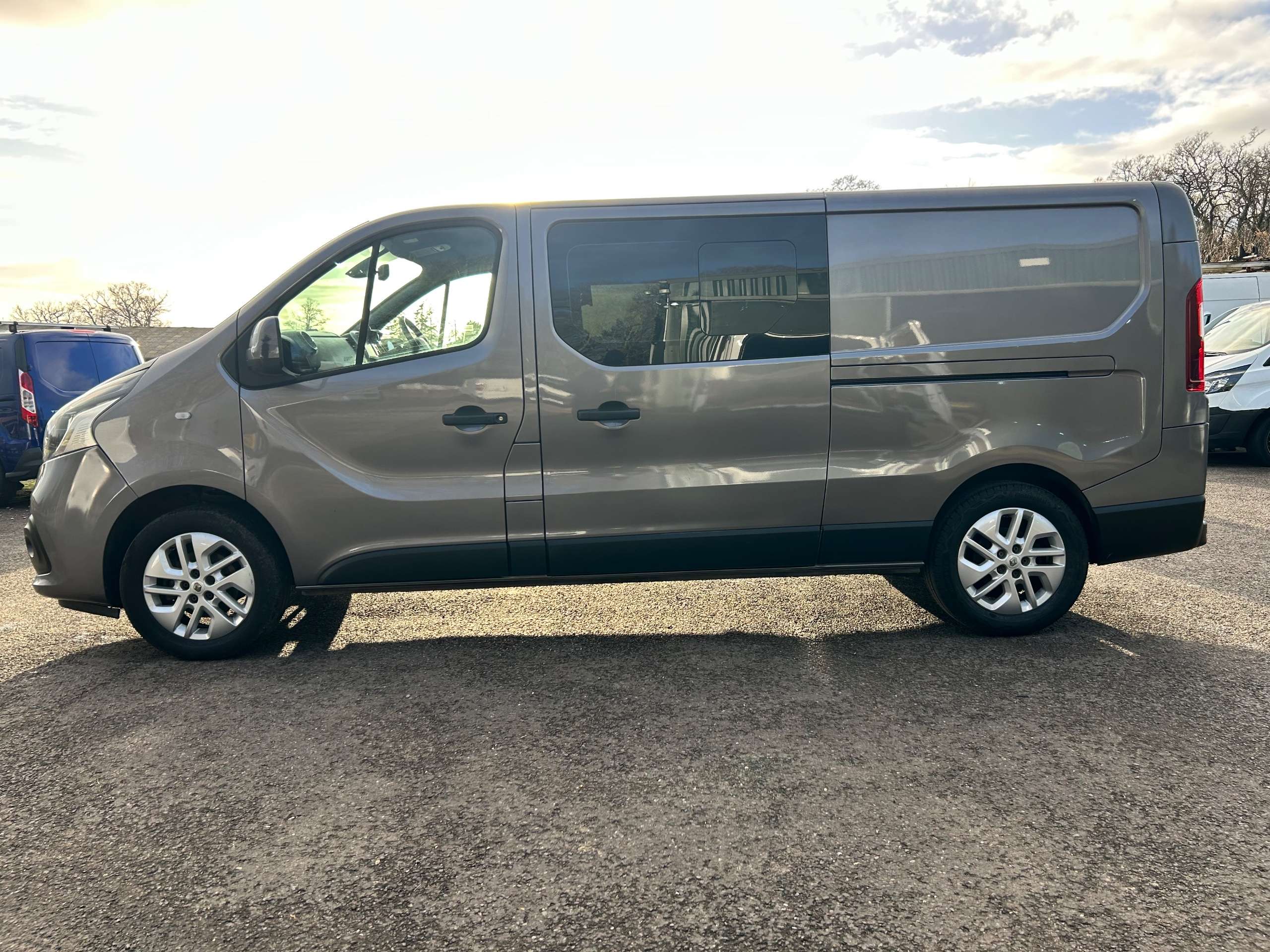2018 RENAULT TRAFIC 2018 RENAULT TRAFIC