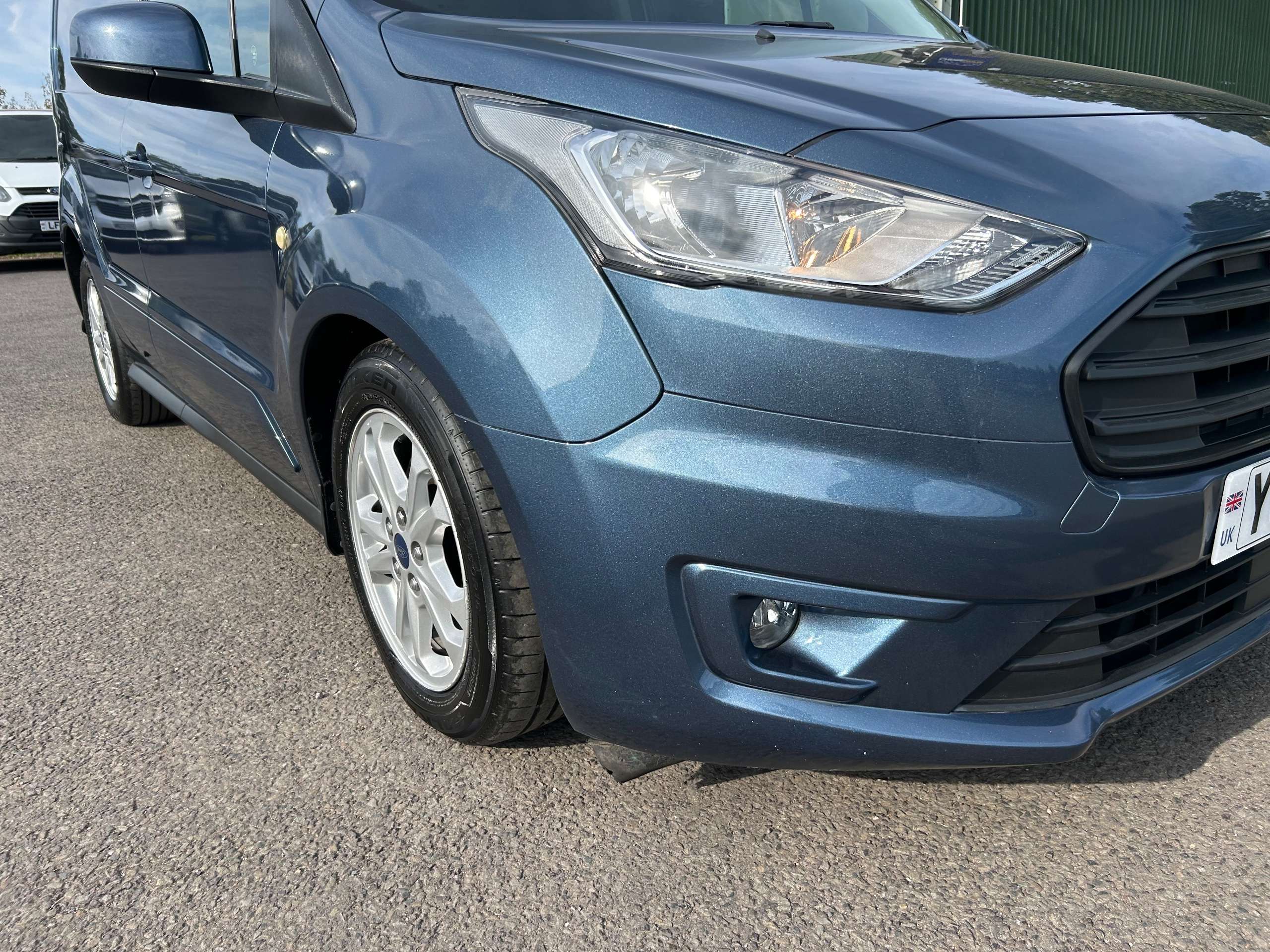 2018 FORD TRANSIT CONNECT 2018 FORD TRANSIT CONNECT