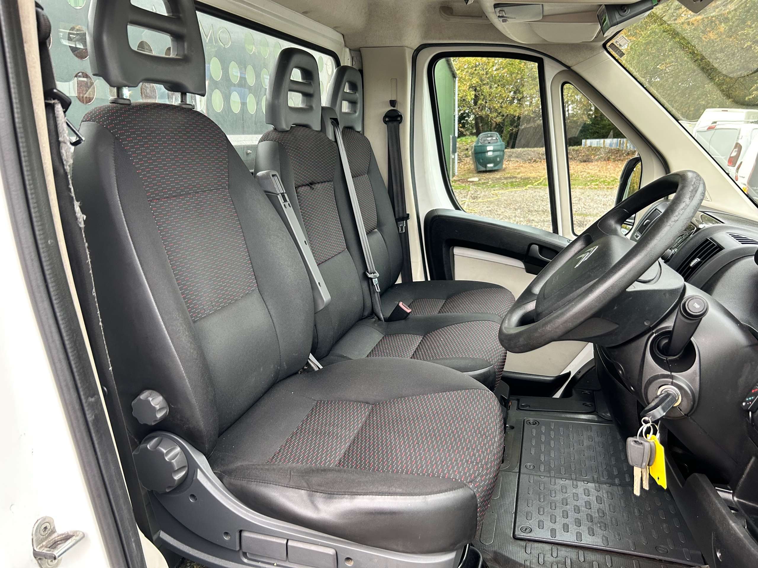 2017 CITROEN RELAY 2017 CITROEN RELAY