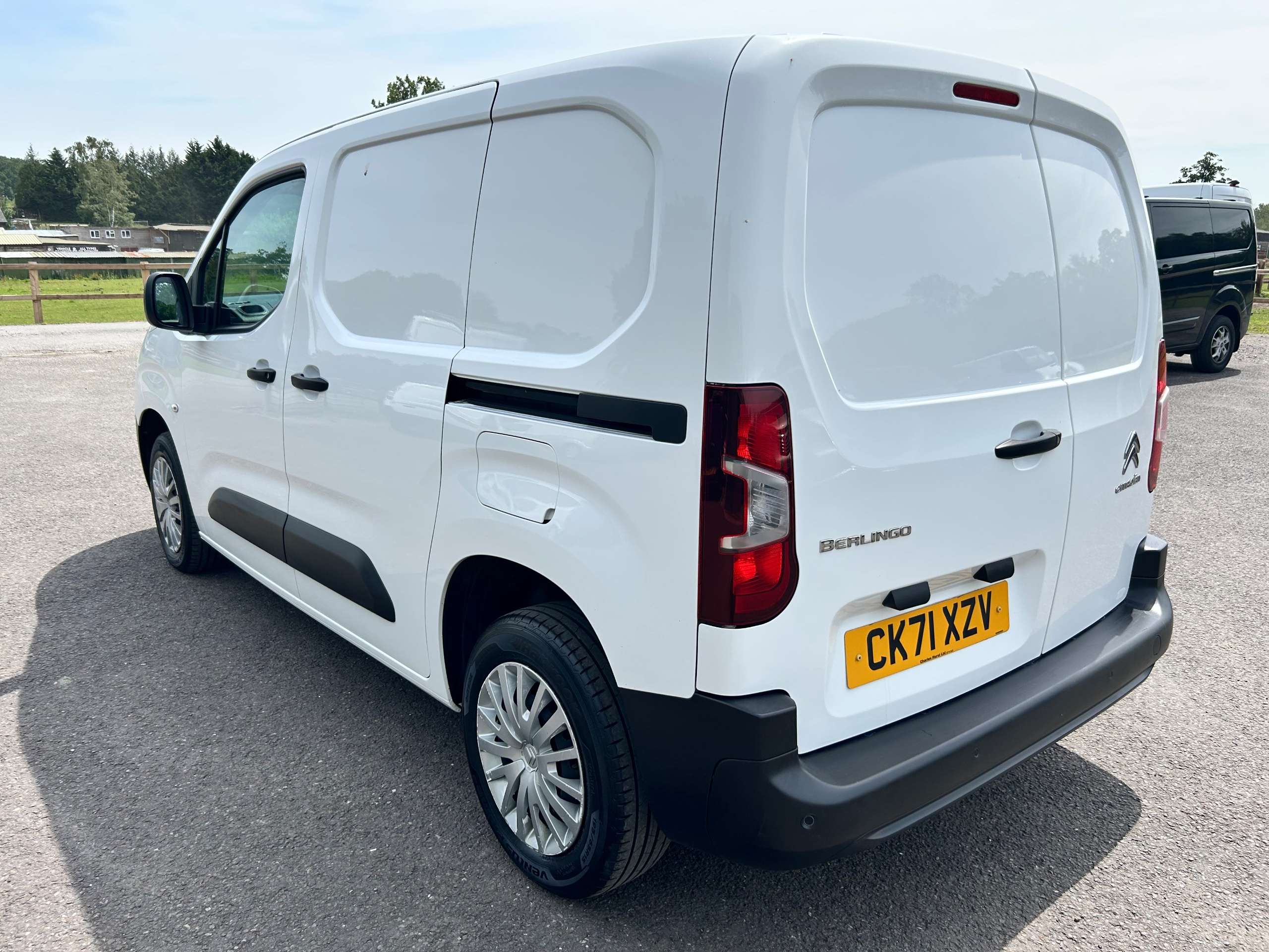 2021 CITROEN BERLINGO 2021 CITROEN BERLINGO