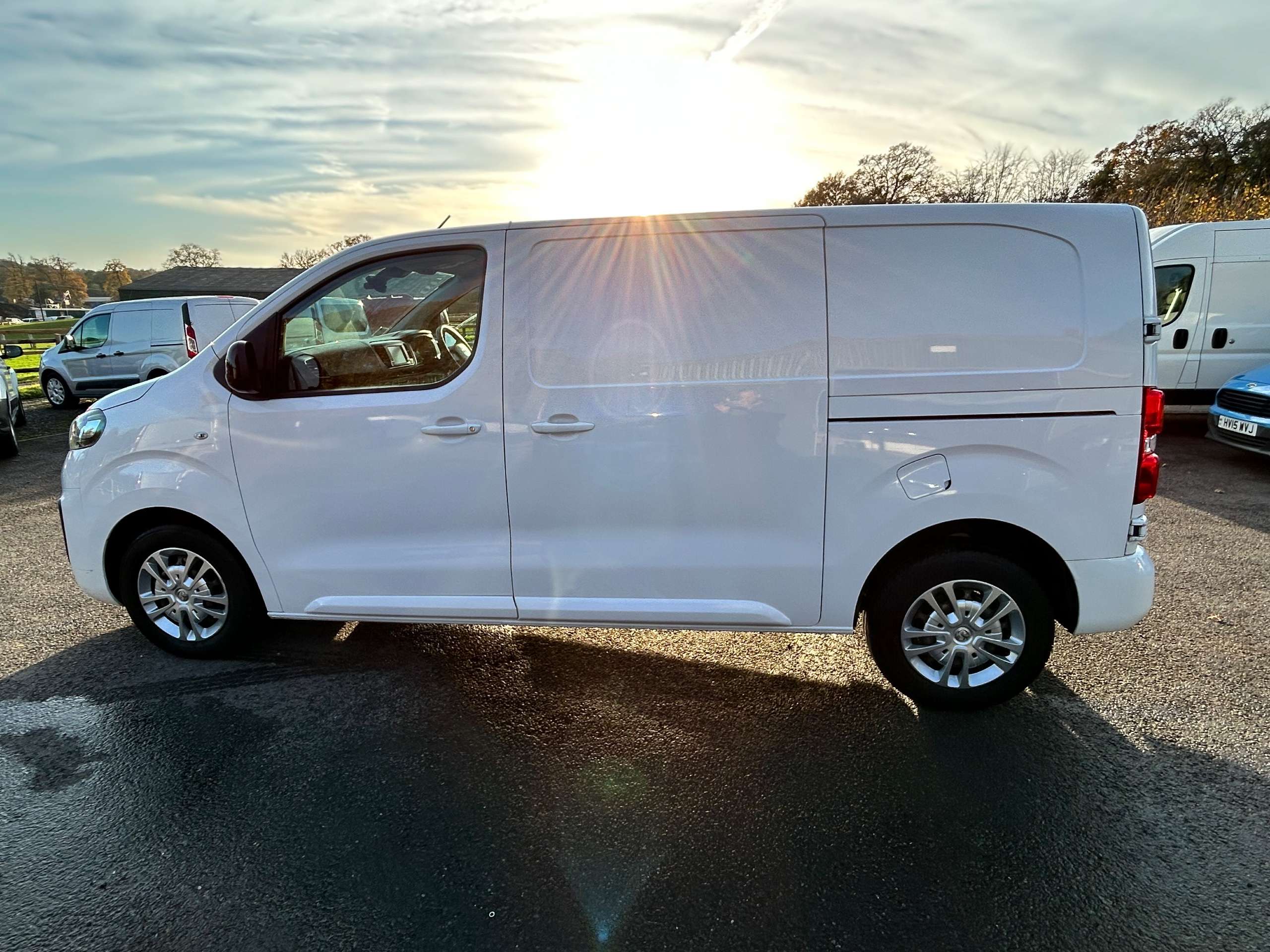 2021 VAUXHALL VIVARO 2021 VAUXHALL VIVARO
