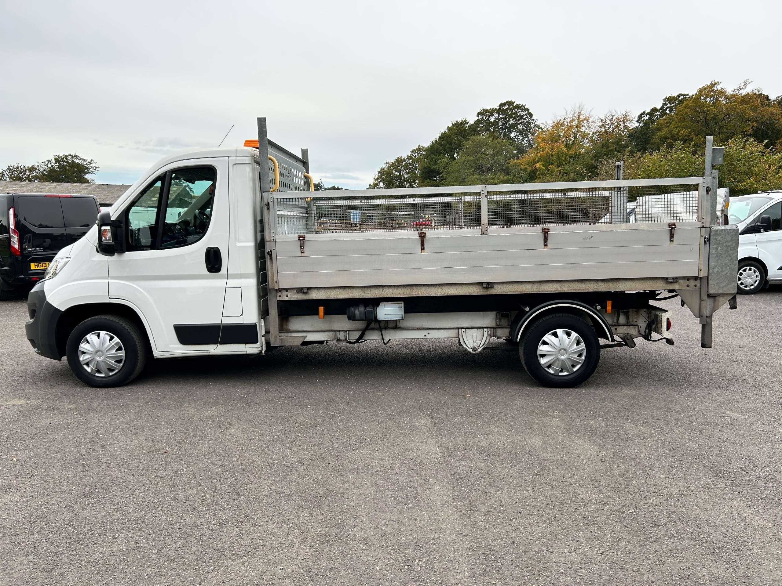 2017 CITROEN RELAY 2017 CITROEN RELAY