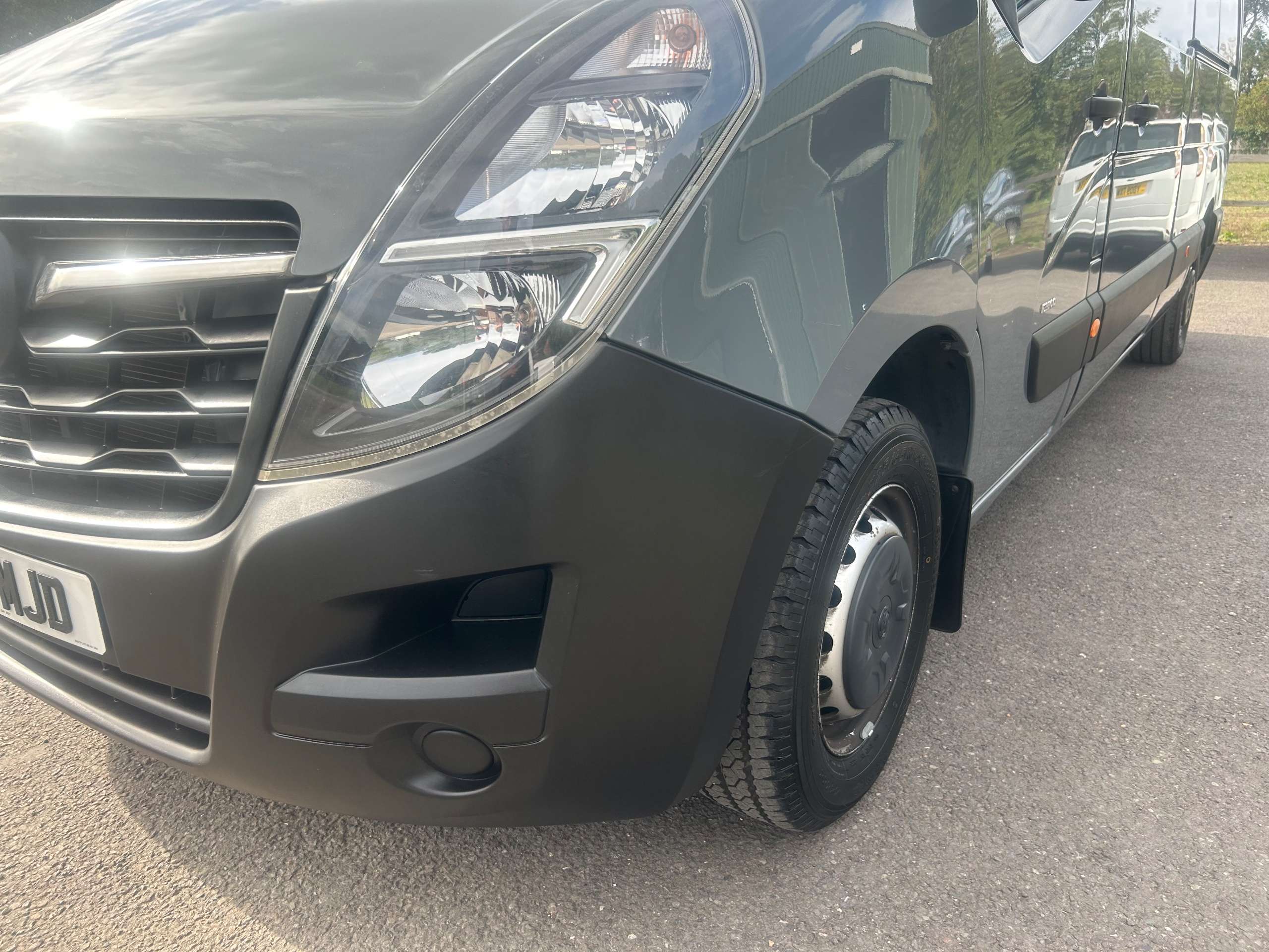 2021 VAUXHALL MOVANO 2021 VAUXHALL MOVANO