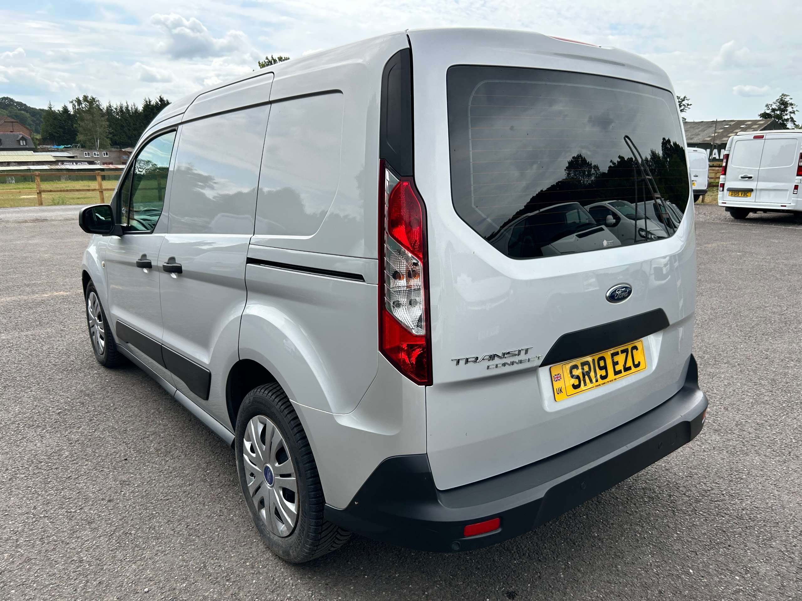 2019 FORD TRANSIT CONNECT 2019 FORD TRANSIT CONNECT