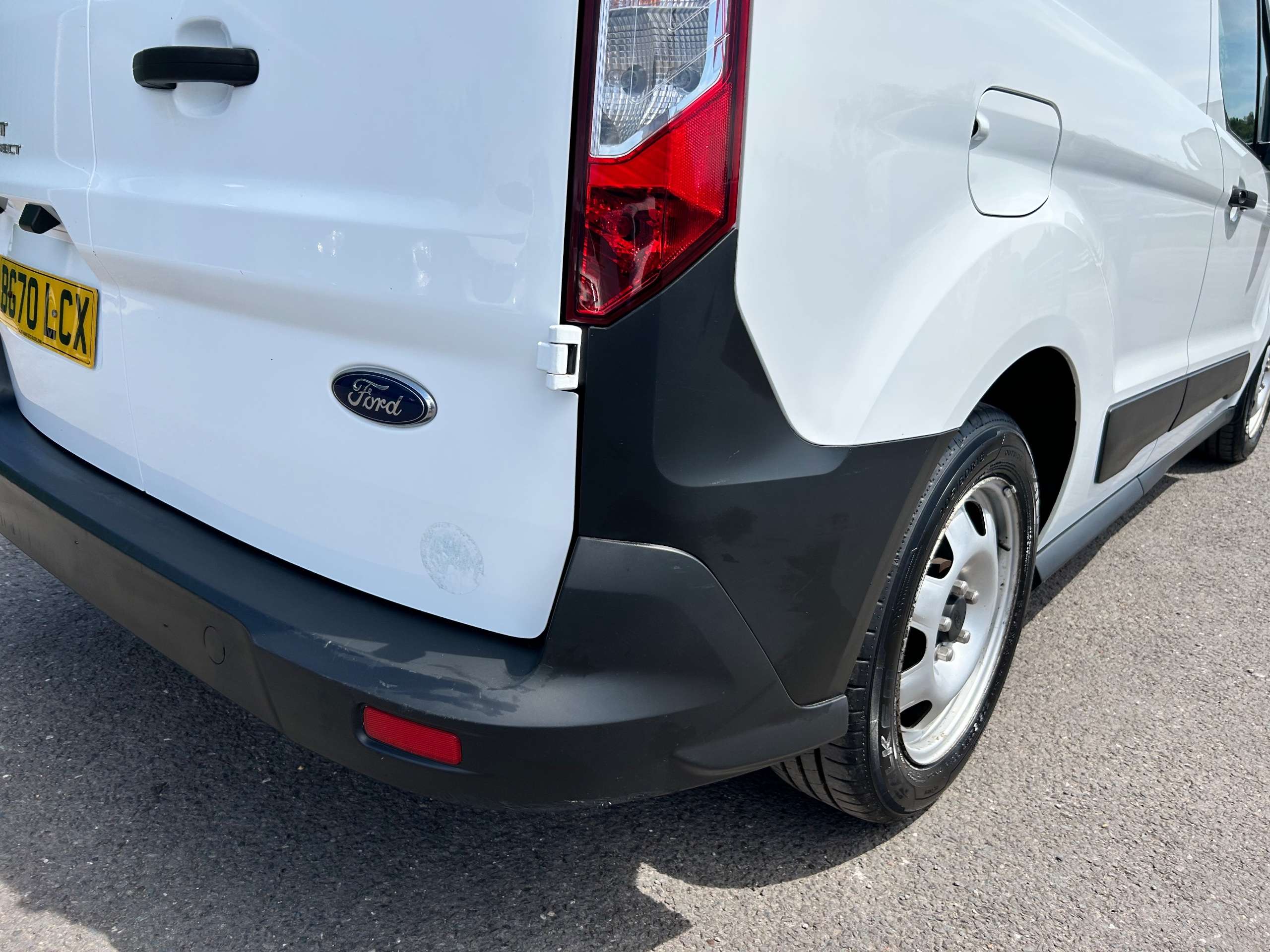 2020 FORD TRANSIT CONNECT 2020 FORD TRANSIT CONNECT