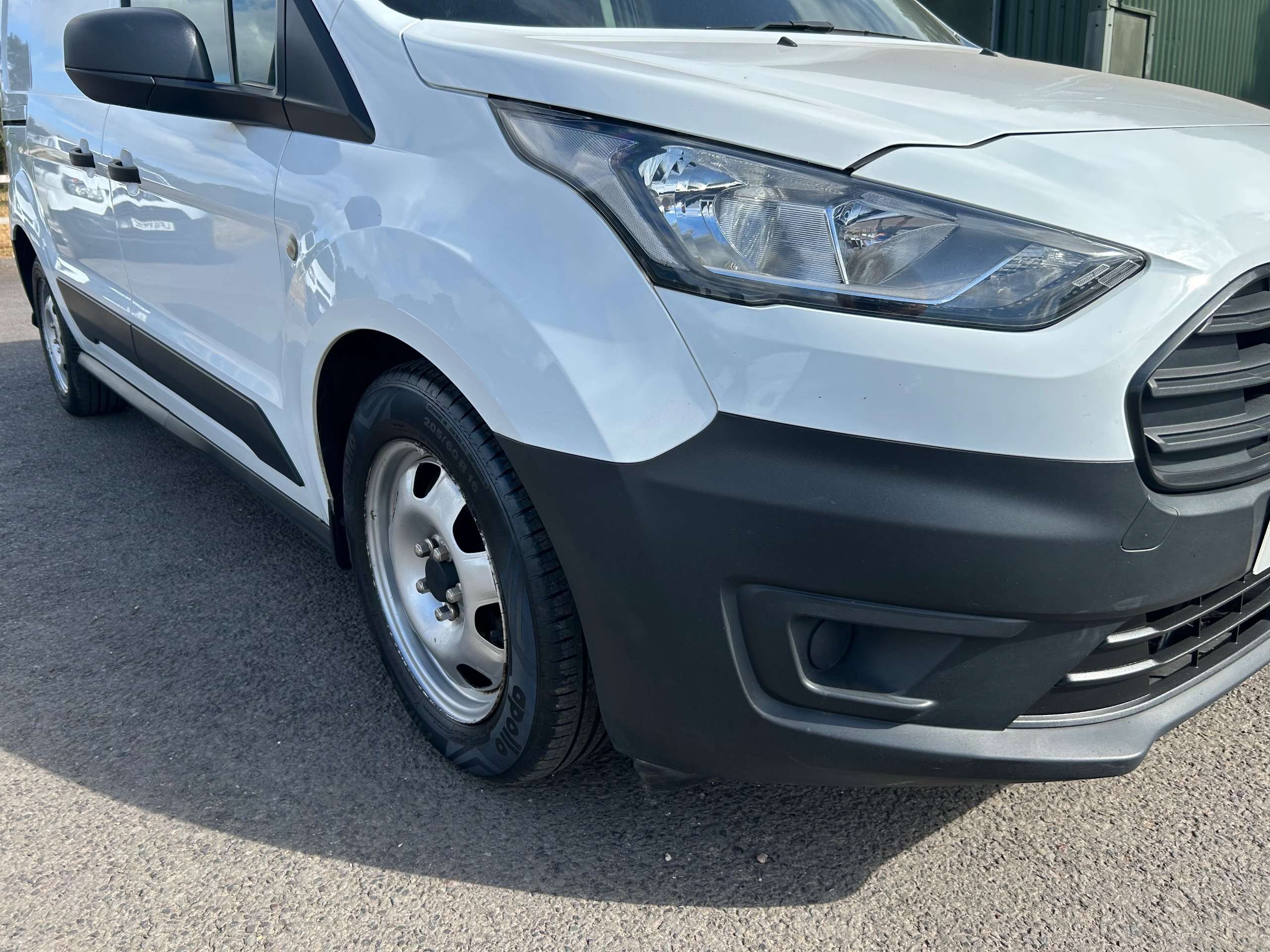 2020 FORD TRANSIT CONNECT 2020 FORD TRANSIT CONNECT
