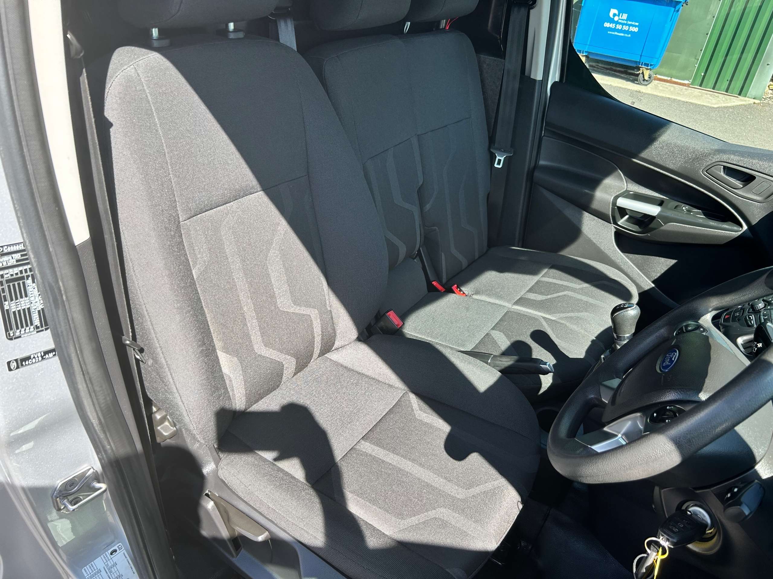 2018 FORD TRANSIT CONNECT 2018 FORD TRANSIT CONNECT