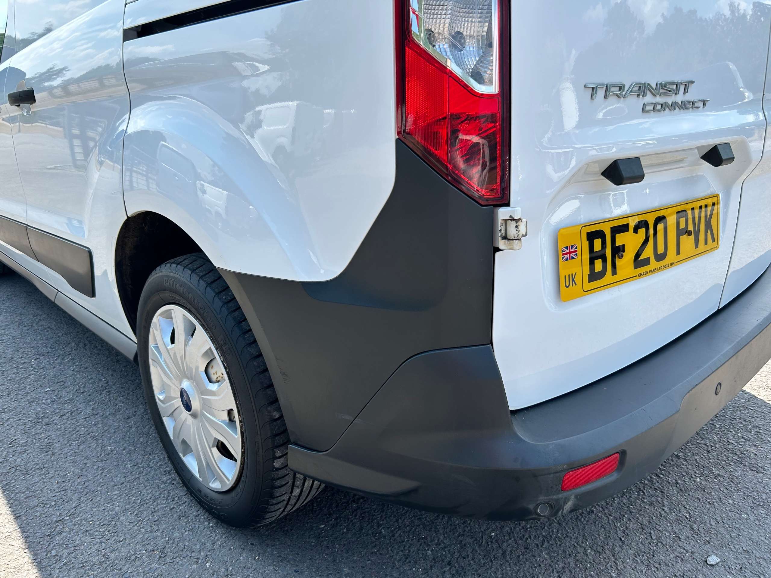 2020 FORD TRANSIT CONNECT 2020 FORD TRANSIT CONNECT