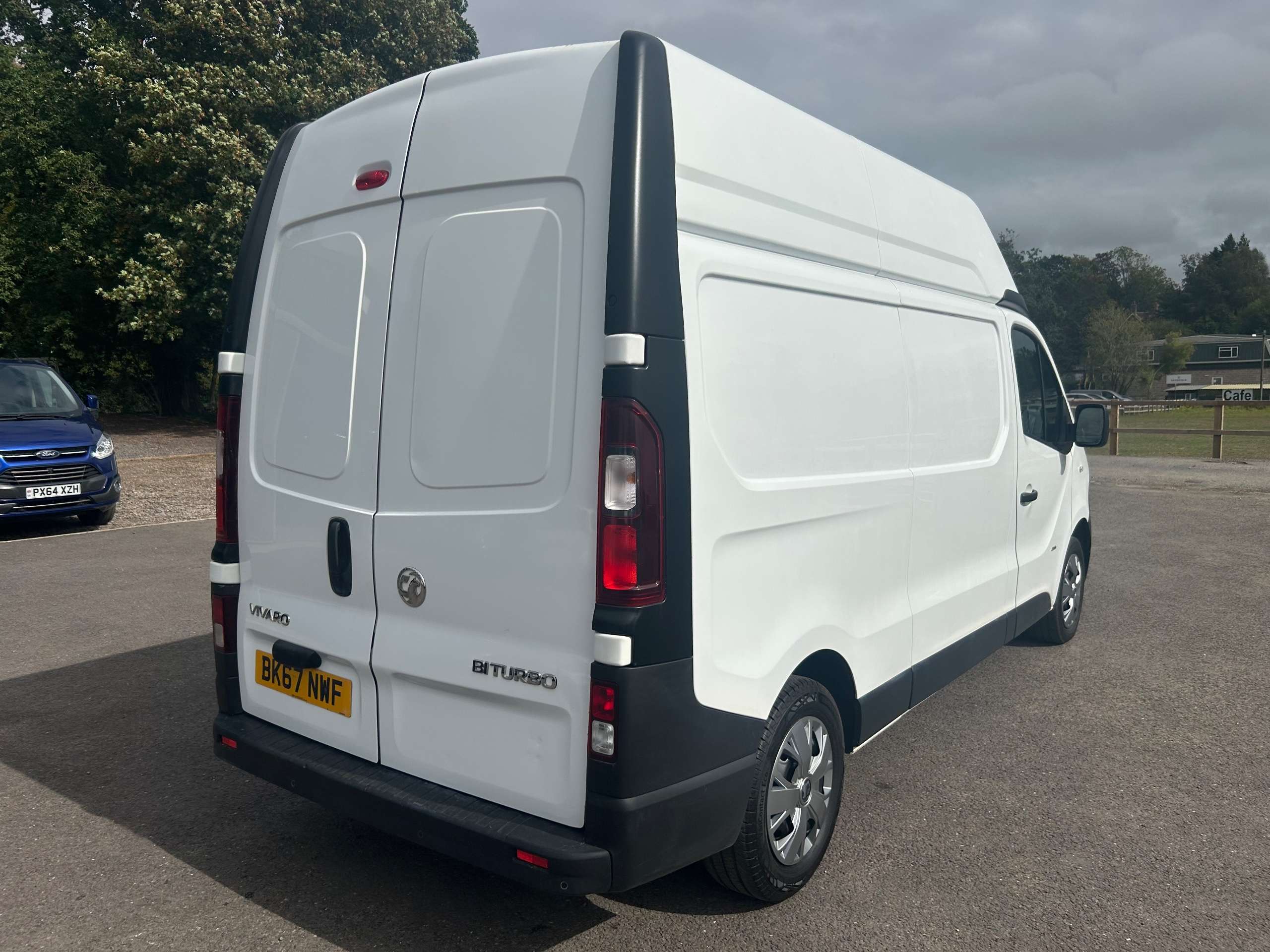 A 2018 VAUXHALL VIVARO 1.6 CDTi 2900 BiTurbo ecoTEC Panel Van 5dr Diesel Manual L2 H2 Euro 6 (s/s) (125 ps) A 2018 VAUXHALL VIVARO 1.6 CDTi 2900 BiTurbo ecoTEC Panel Van 5dr Diesel Manual L2 H2 Euro 6 (s/s) (125 ps)