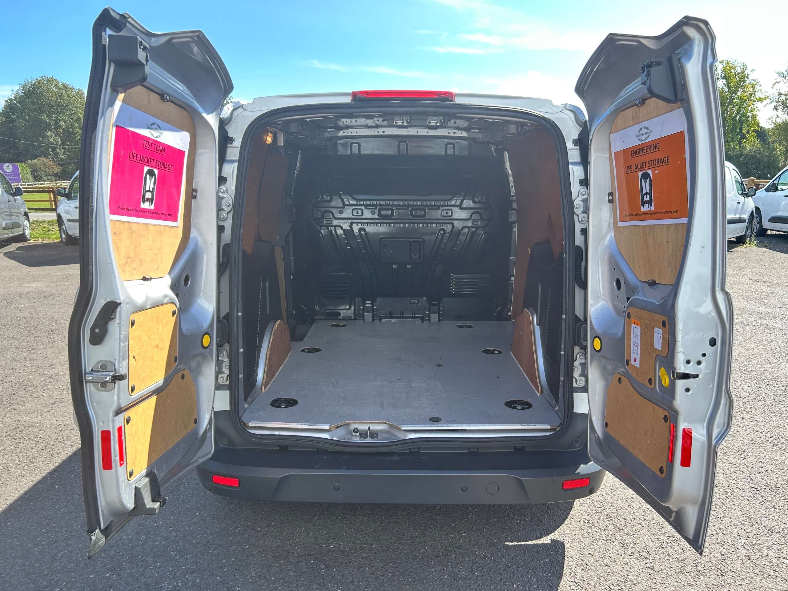 2018 FORD TRANSIT CONNECT 2018 FORD TRANSIT CONNECT