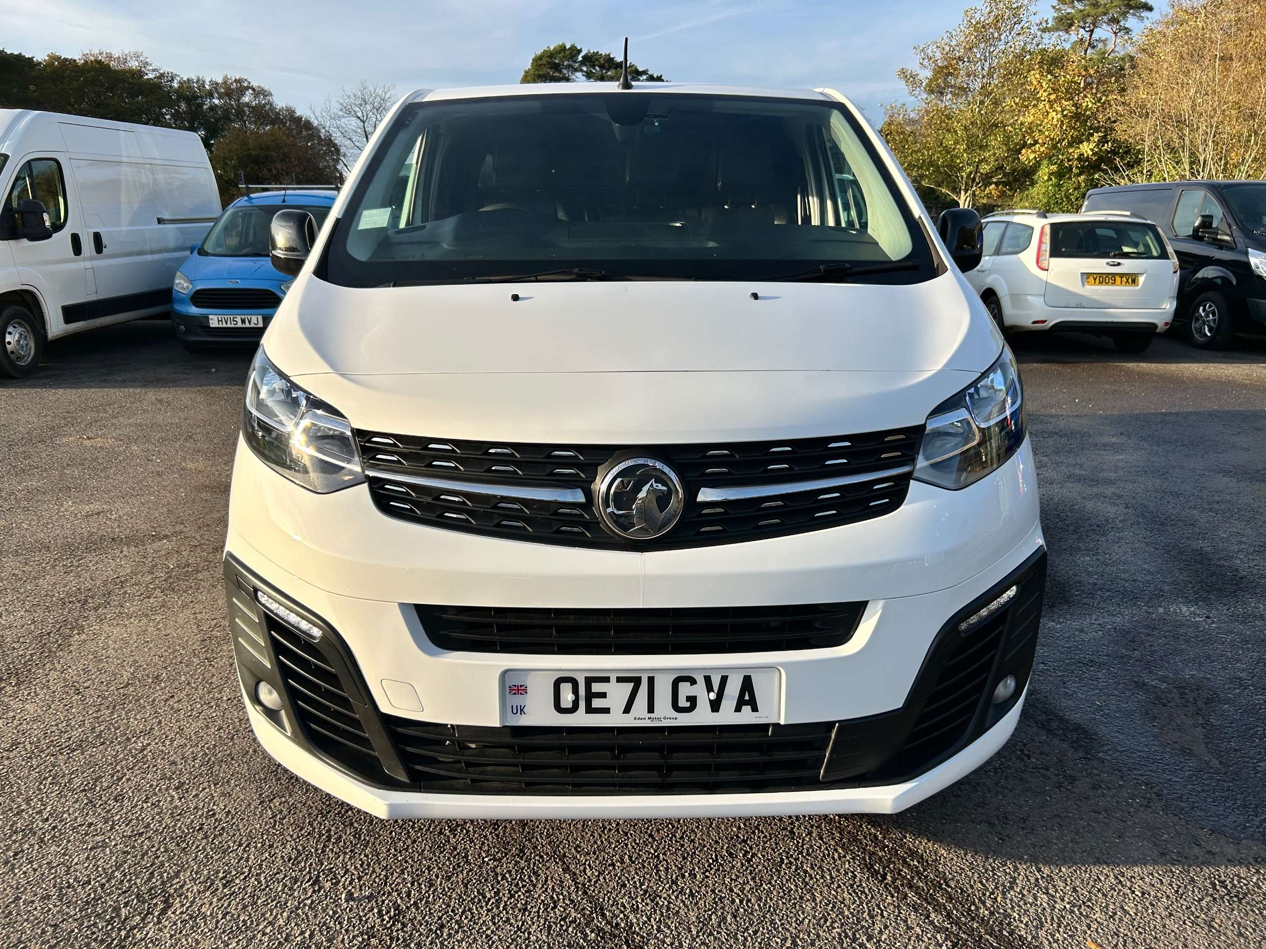 2021 VAUXHALL VIVARO 2021 VAUXHALL VIVARO