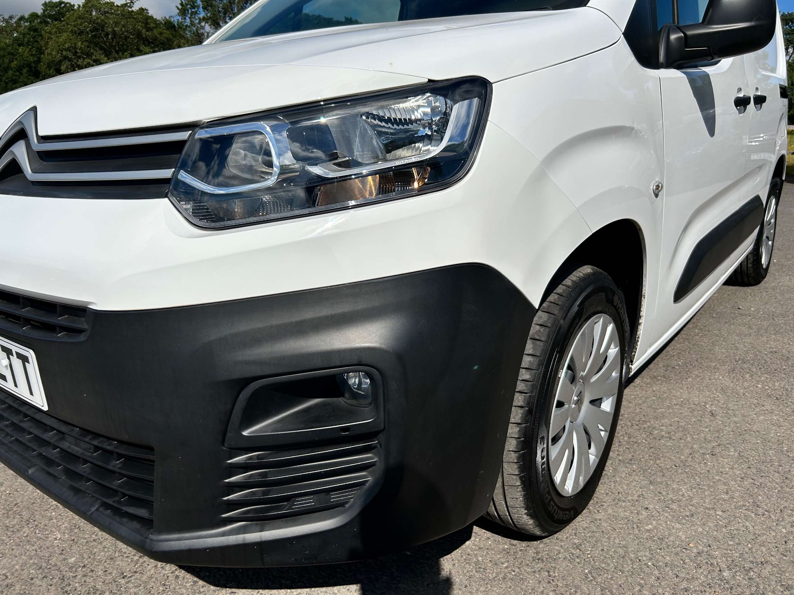 2020 CITROEN BERLINGO 2020 CITROEN BERLINGO