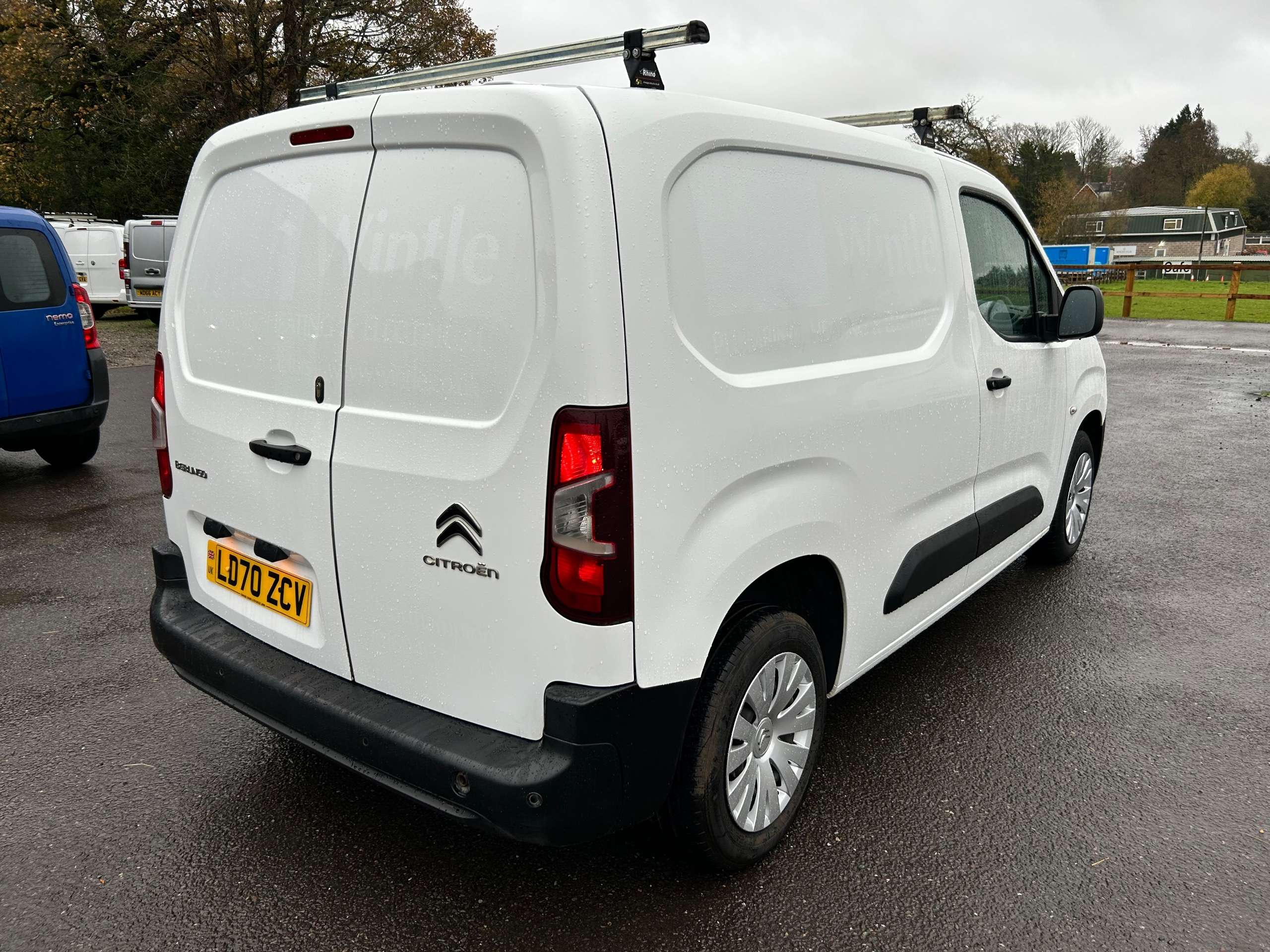 2020 CITROEN BERLINGO 2020 CITROEN BERLINGO