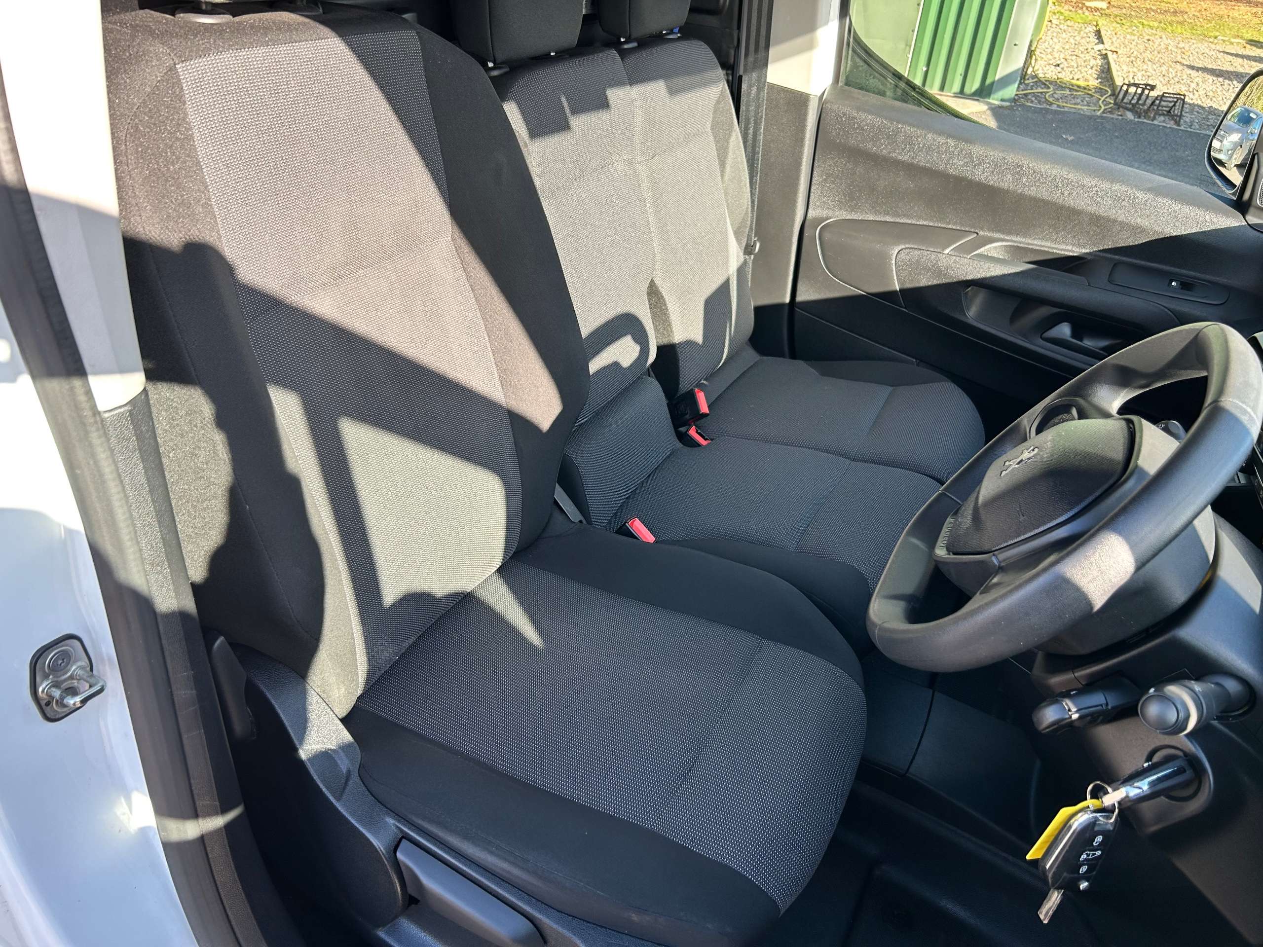 2020 PEUGEOT PARTNER 2020 PEUGEOT PARTNER