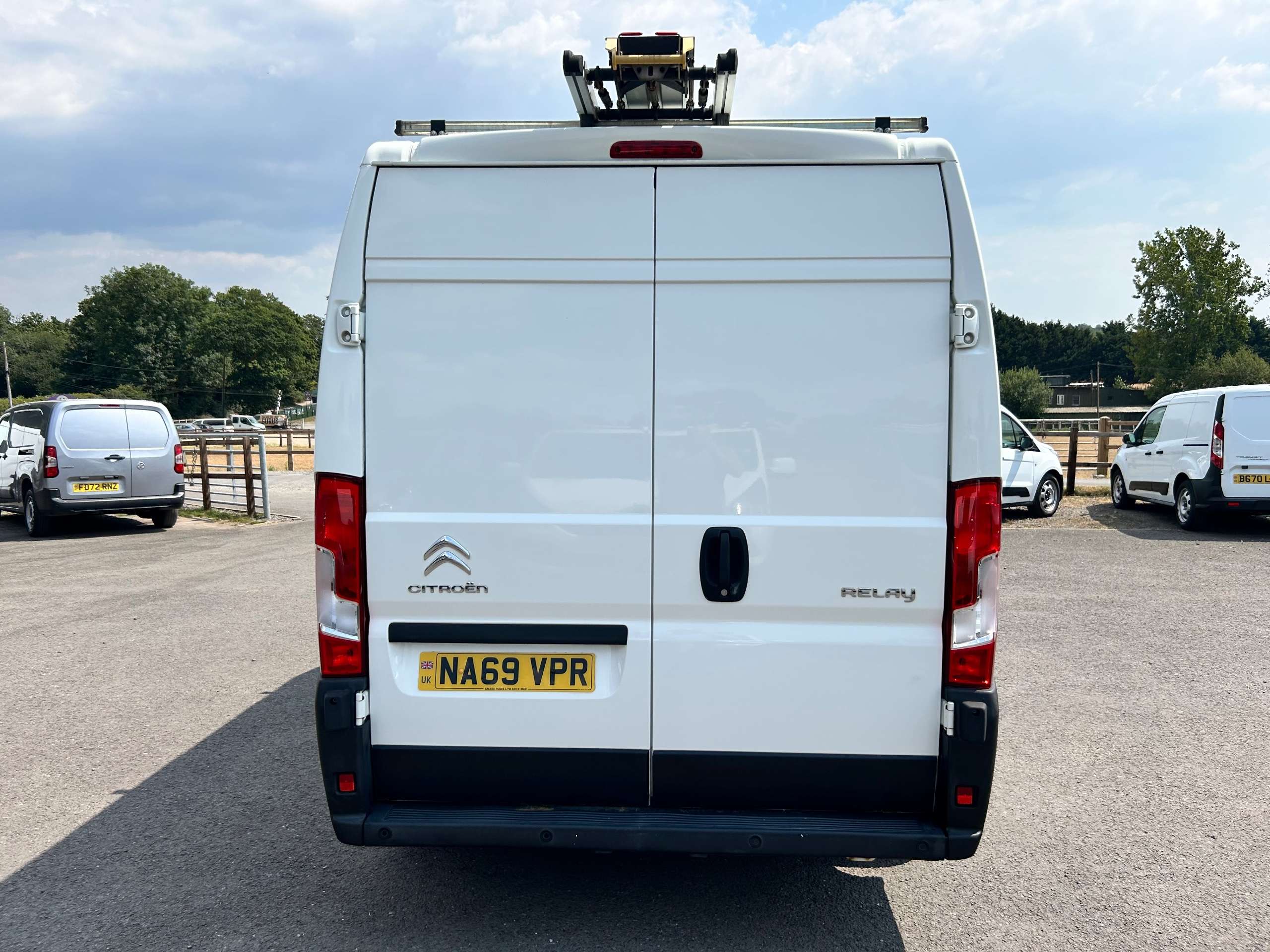 A 2020 CITROEN RELAY 2.2 BlueHDi 35 X Panel Van 5dr Diesel Manual L2 High Roof Euro 6 (s/s) (140 ps) A 2020 CITROEN RELAY 2.2 BlueHDi 35 X Panel Van 5dr Diesel Manual L2 High Roof Euro 6 (s/s) (140 ps)