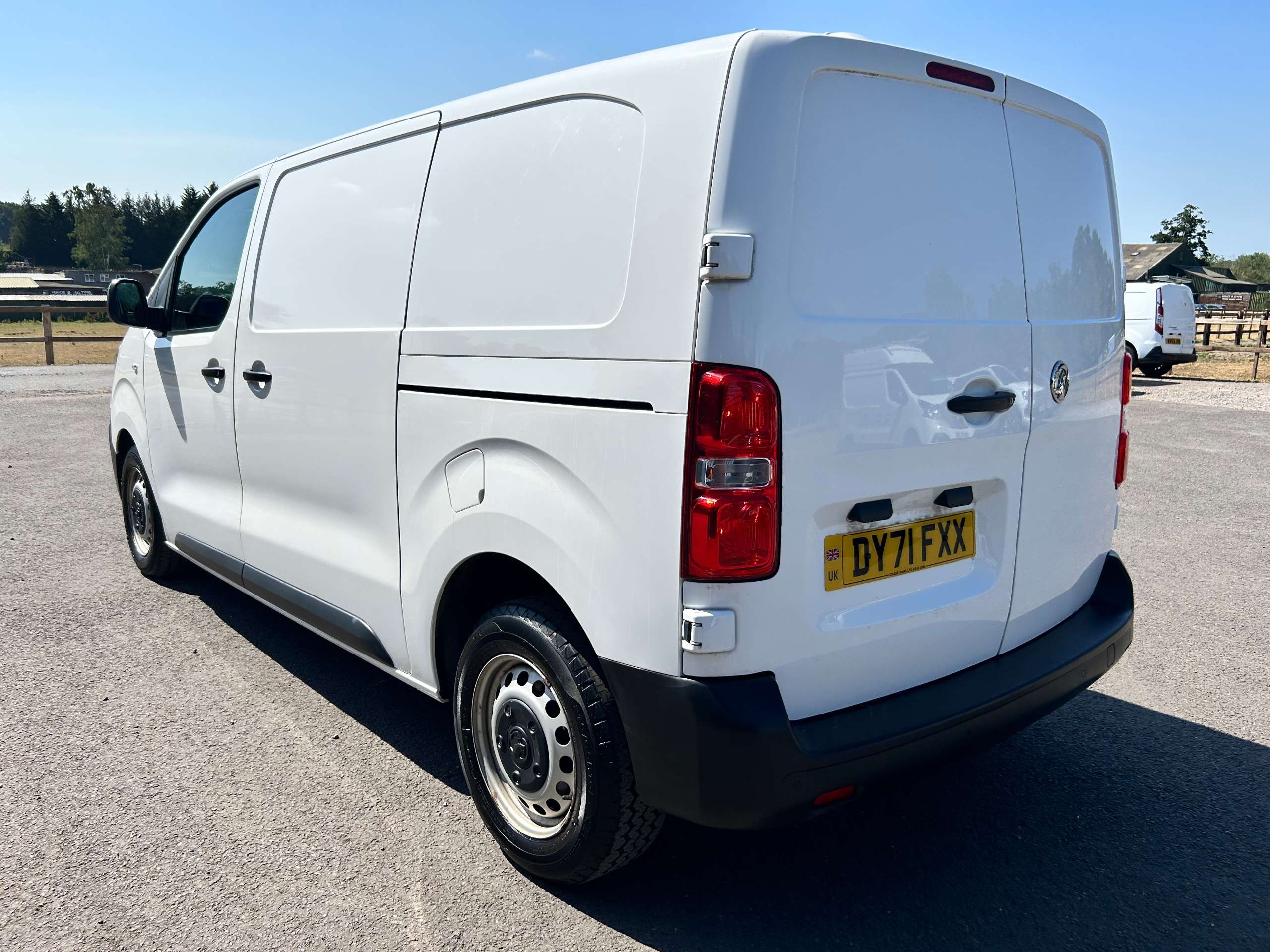 2021 VAUXHALL VIVARO 2021 VAUXHALL VIVARO