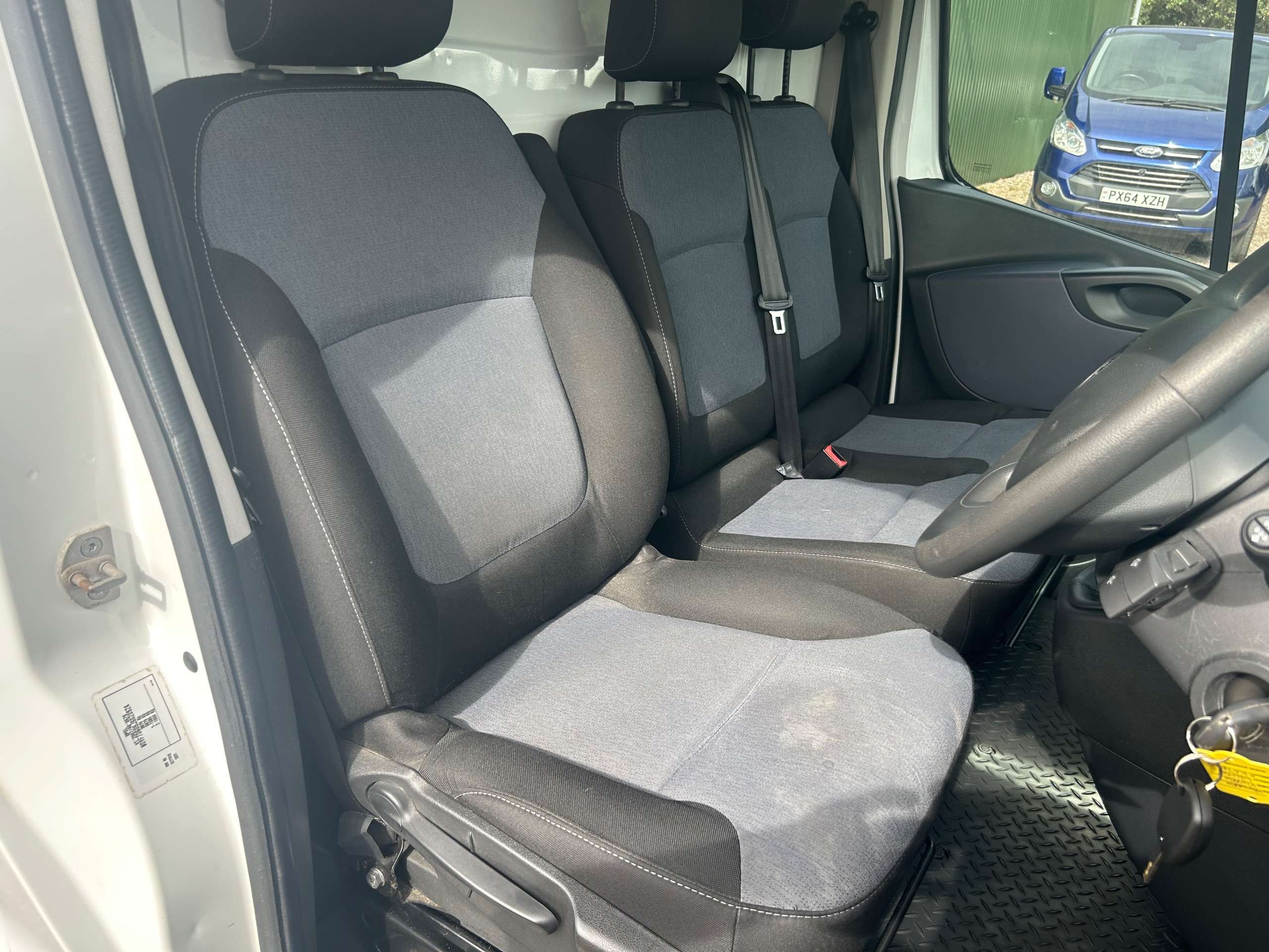 2018 VAUXHALL VIVARO 2018 VAUXHALL VIVARO