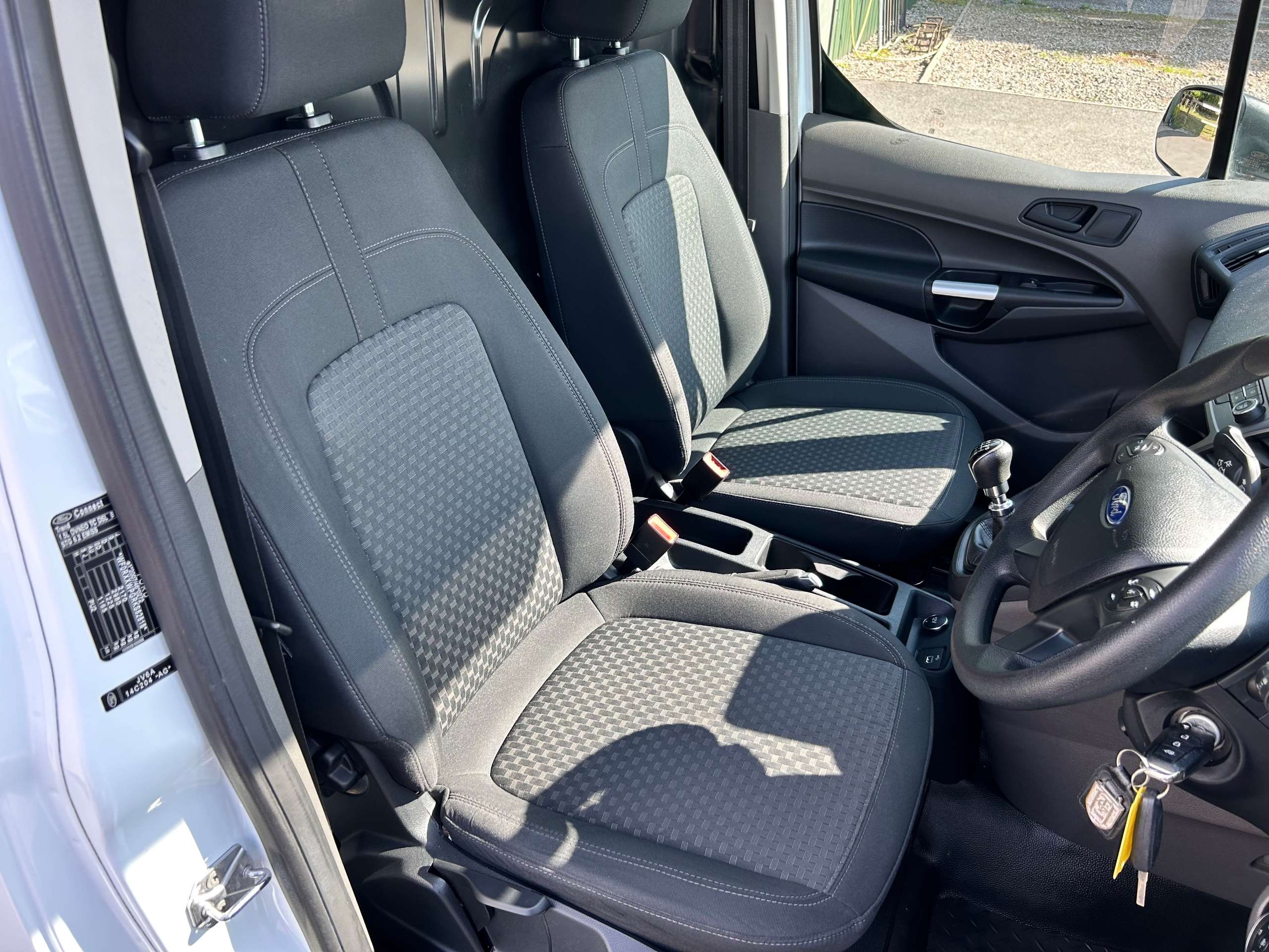 2019 FORD TRANSIT CONNECT 2019 FORD TRANSIT CONNECT