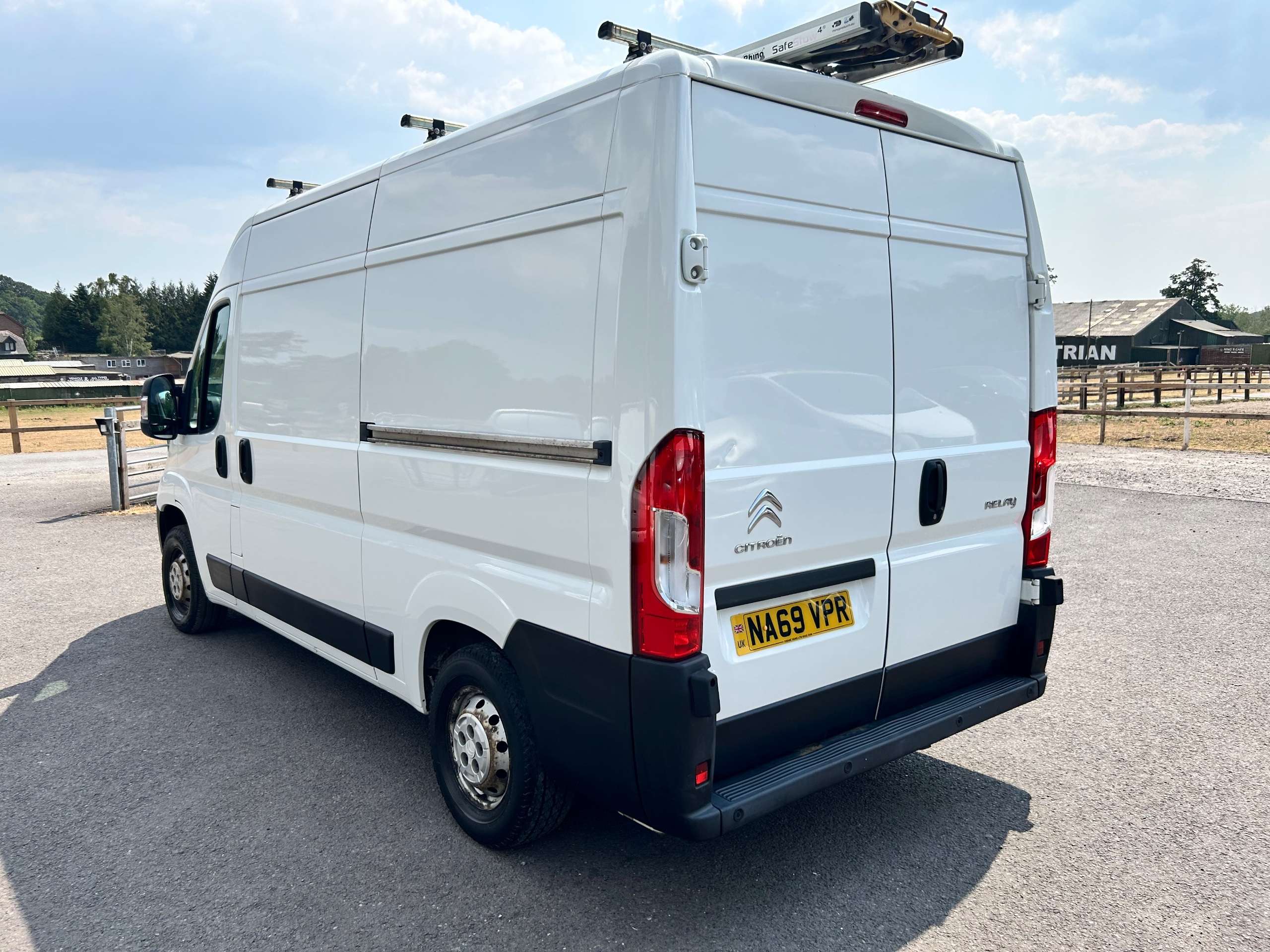 2020 CITROEN RELAY 2020 CITROEN RELAY
