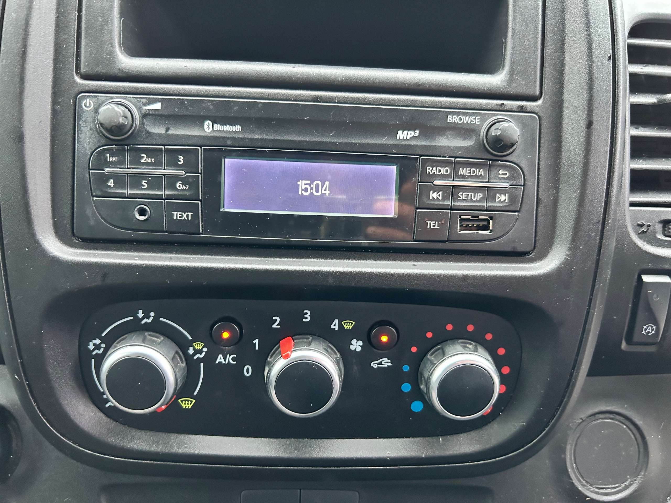 2021 RENAULT TRAFIC 2021 RENAULT TRAFIC