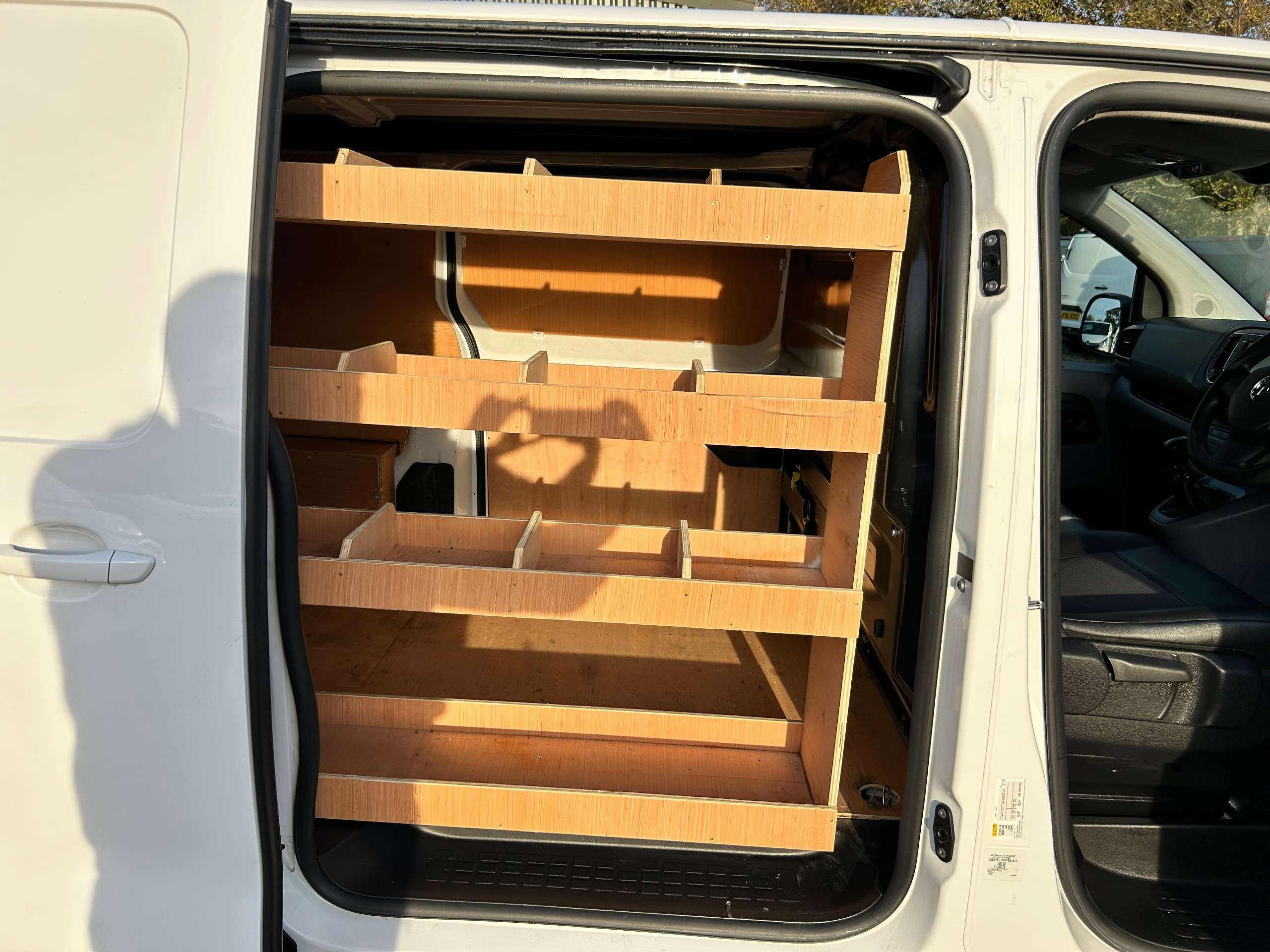 2021 VAUXHALL VIVARO 2021 VAUXHALL VIVARO