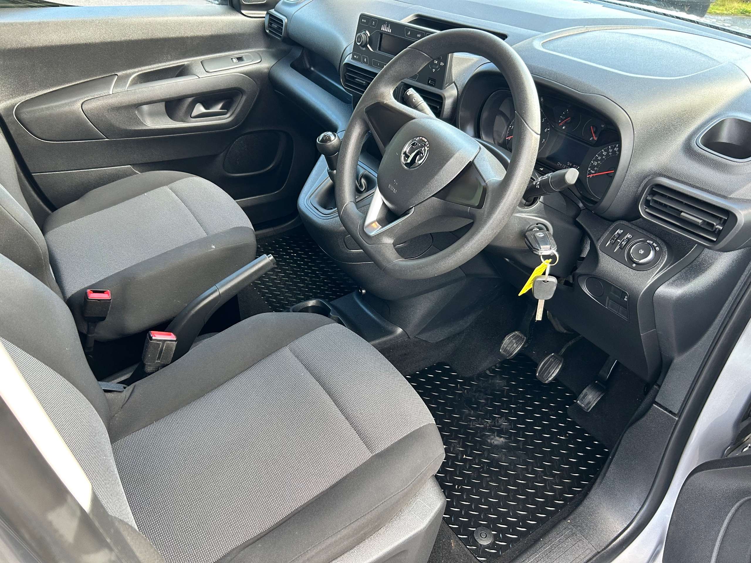 2019 VAUXHALL COMBO 2019 VAUXHALL COMBO