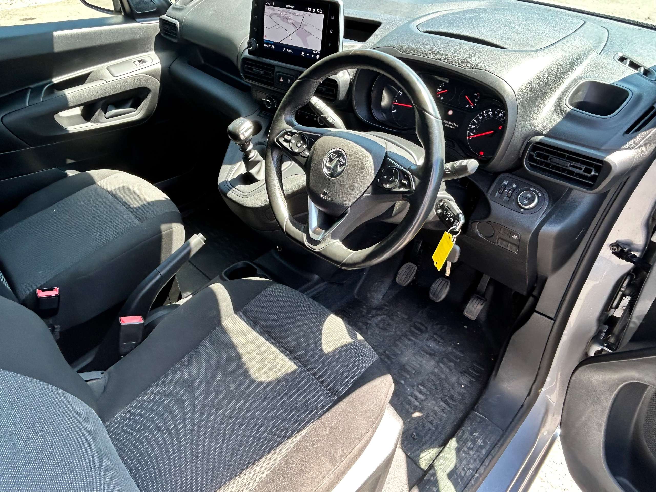 2023 VAUXHALL COMBO 2023 VAUXHALL COMBO