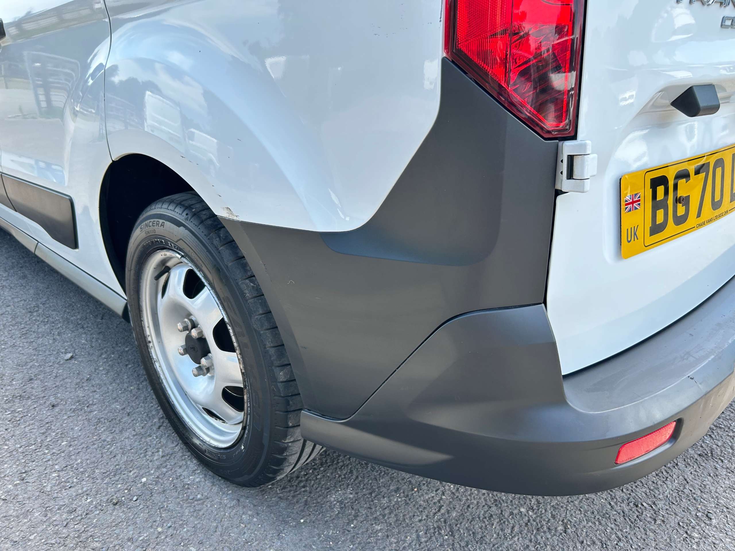 2020 FORD TRANSIT CONNECT 2020 FORD TRANSIT CONNECT