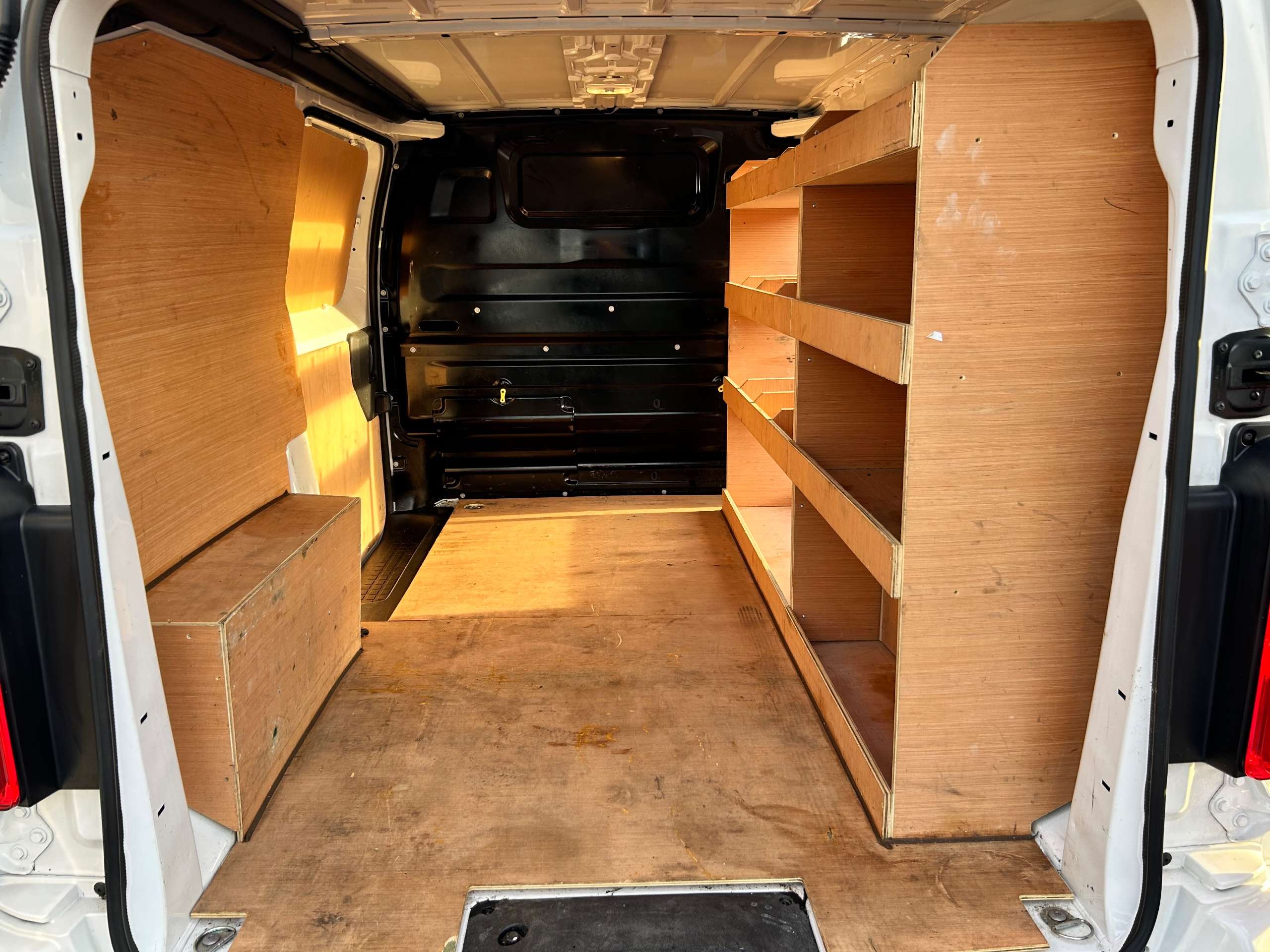 2021 VAUXHALL VIVARO 2021 VAUXHALL VIVARO