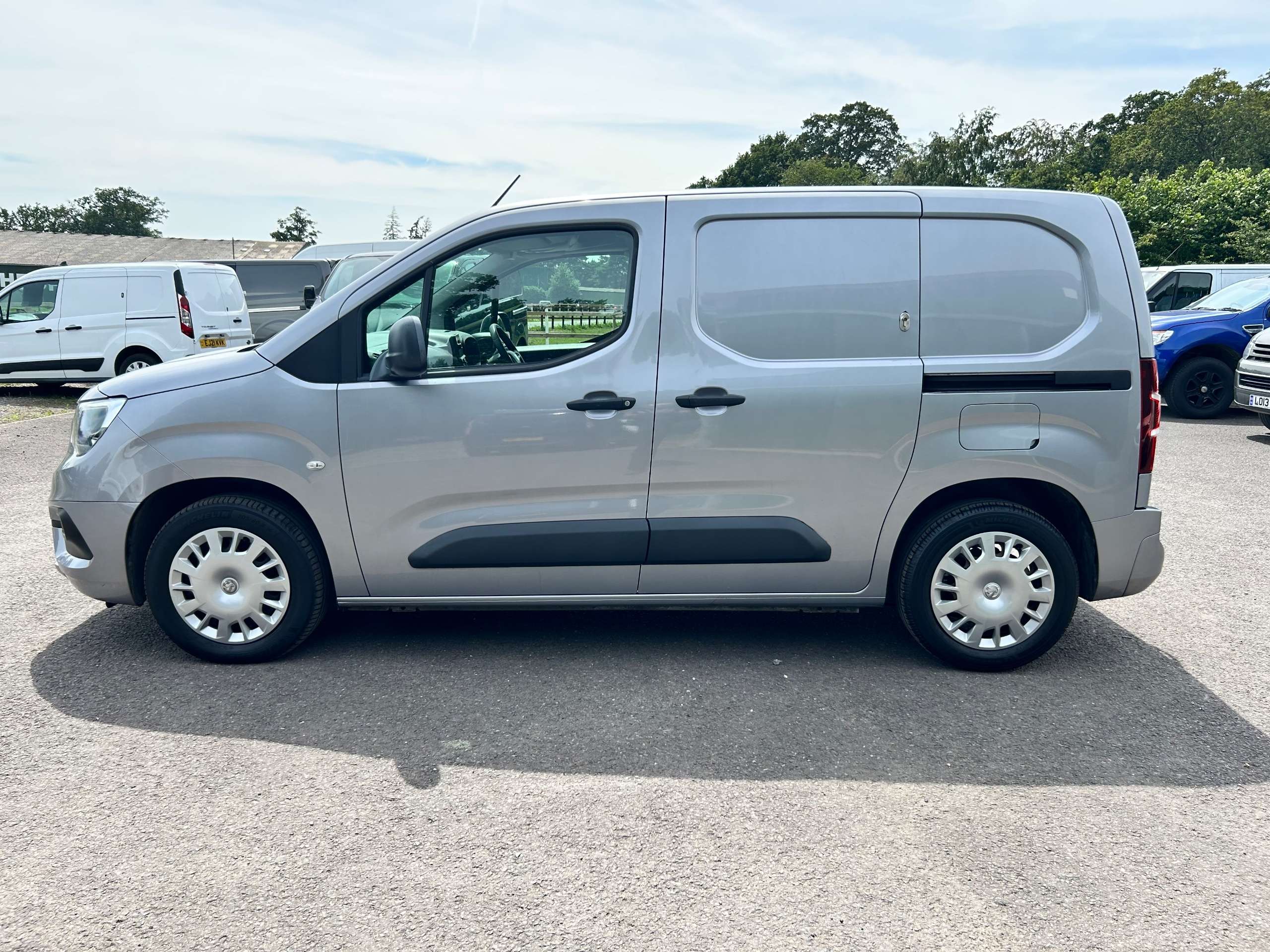 2019 VAUXHALL COMBO 2019 VAUXHALL COMBO