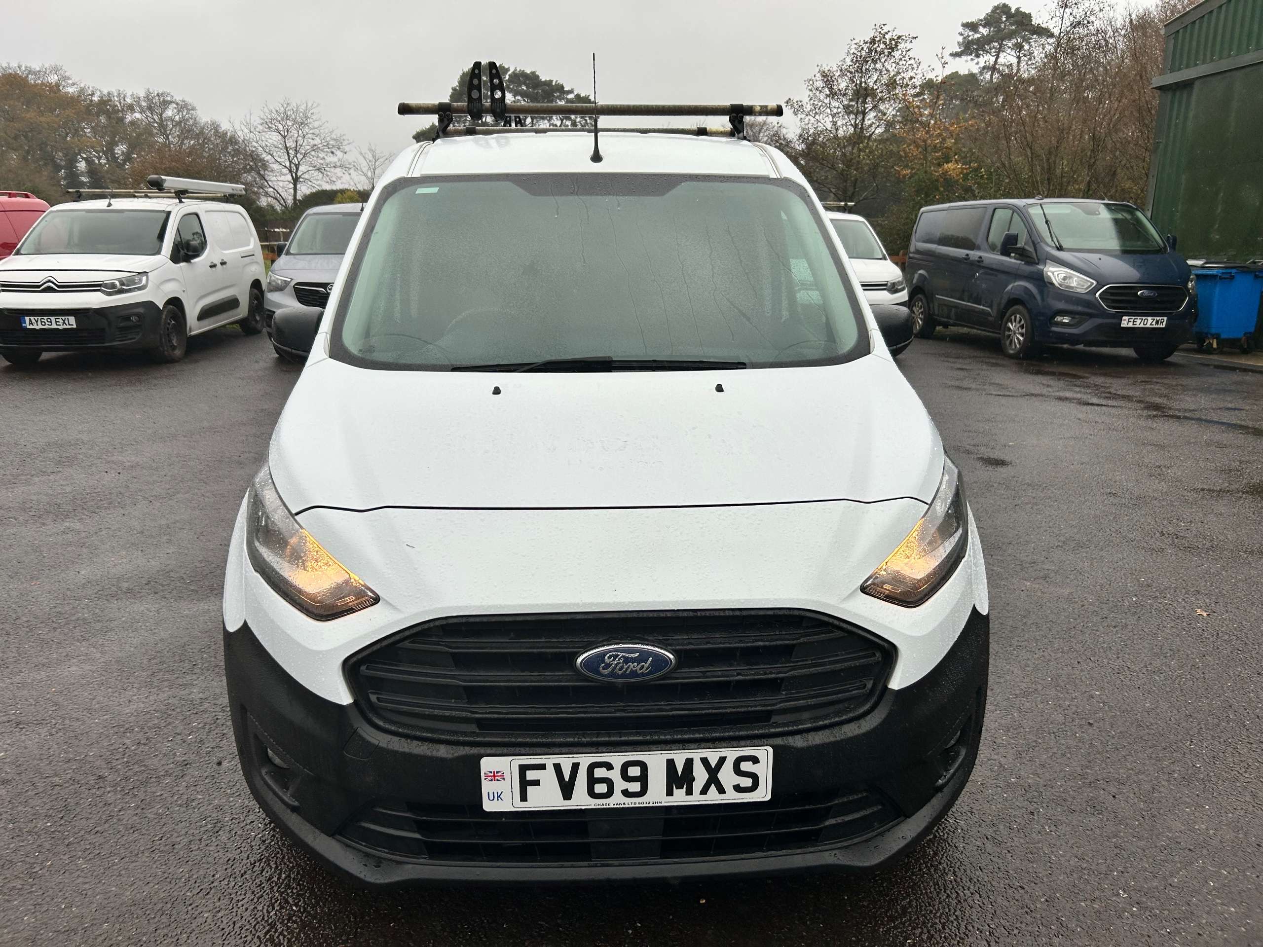 2020 FORD TRANSIT CONNECT 2020 FORD TRANSIT CONNECT