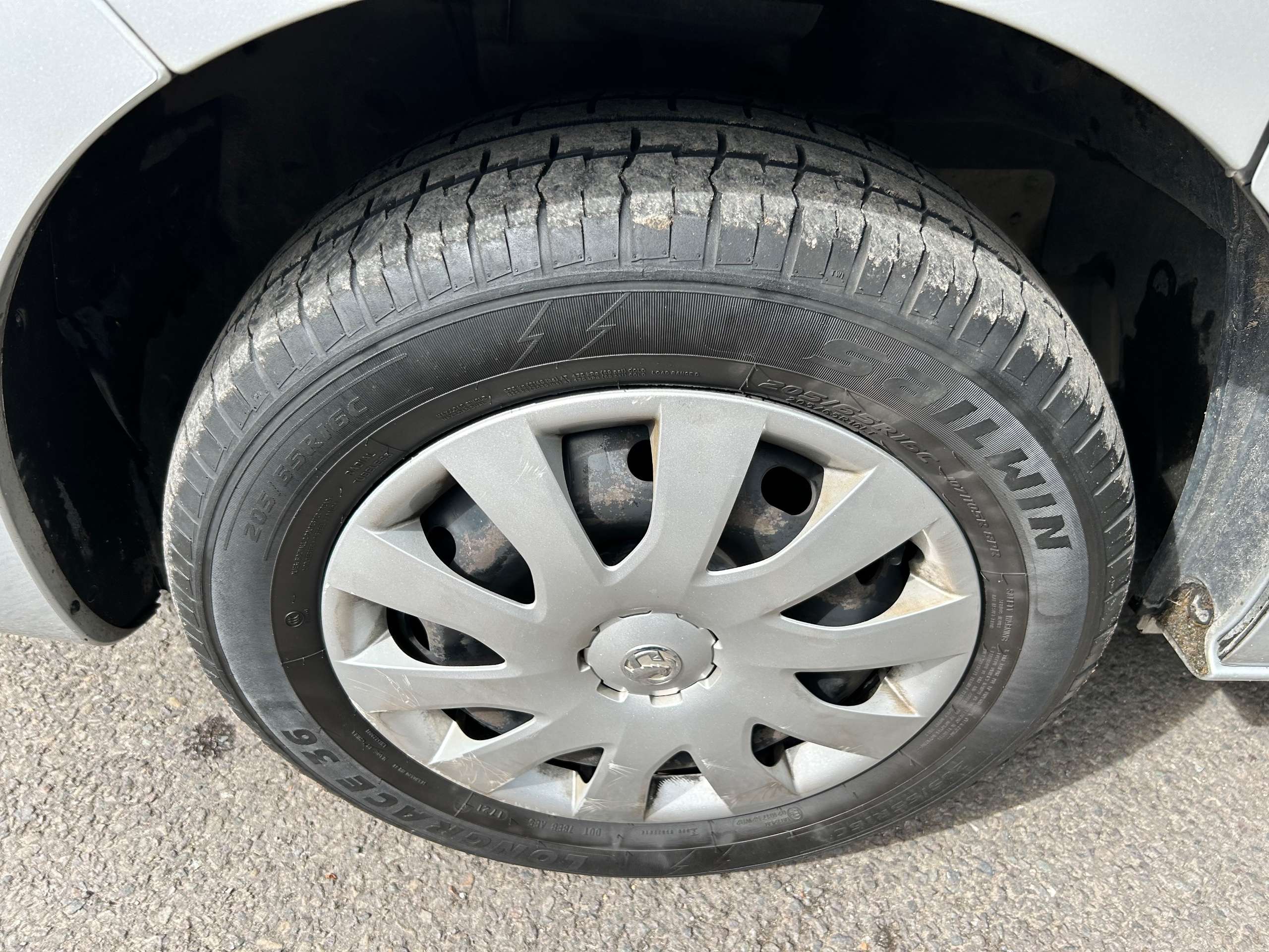 2017 VAUXHALL VIVARO 2017 VAUXHALL VIVARO