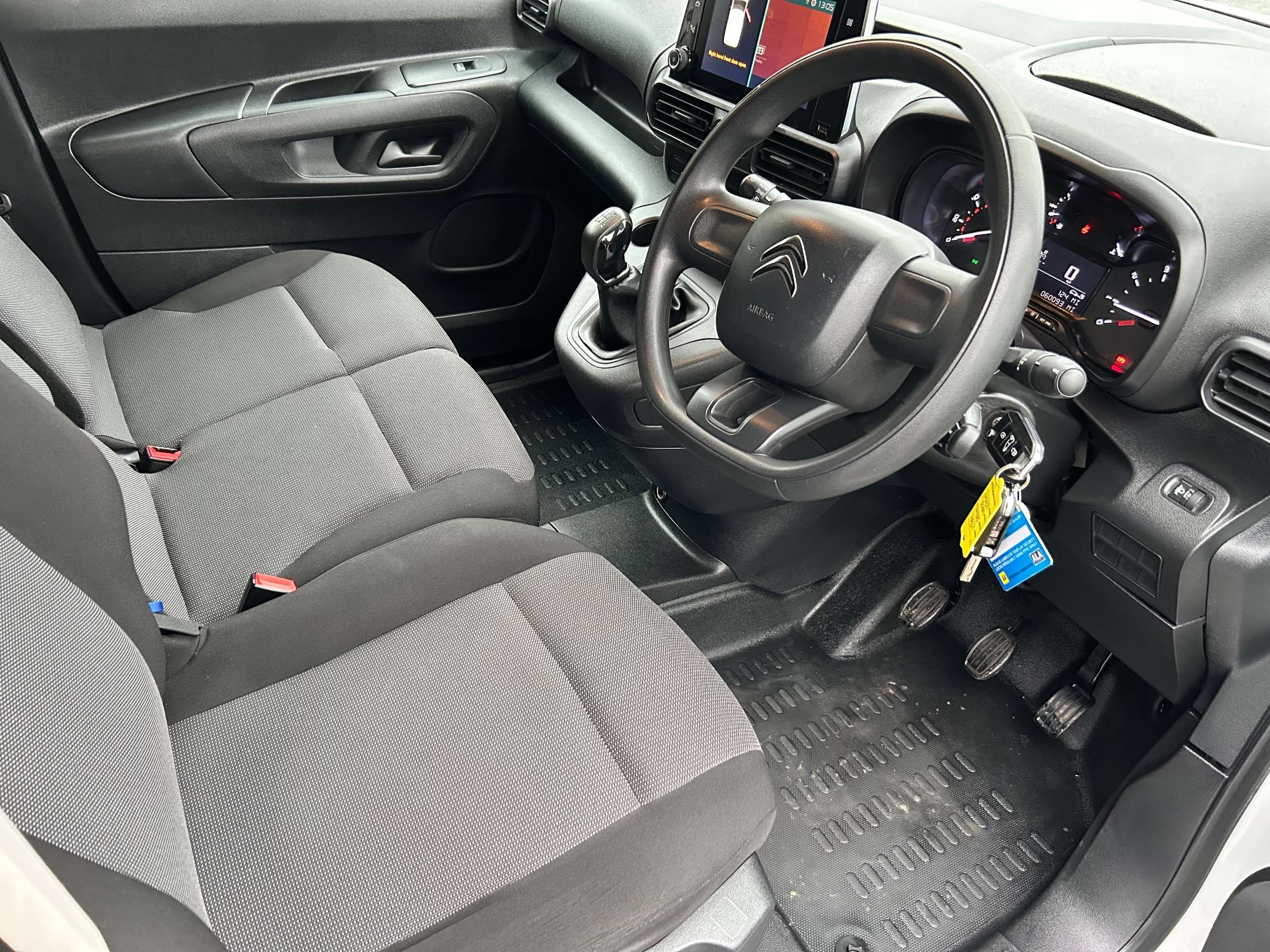 2020 CITROEN BERLINGO 2020 CITROEN BERLINGO