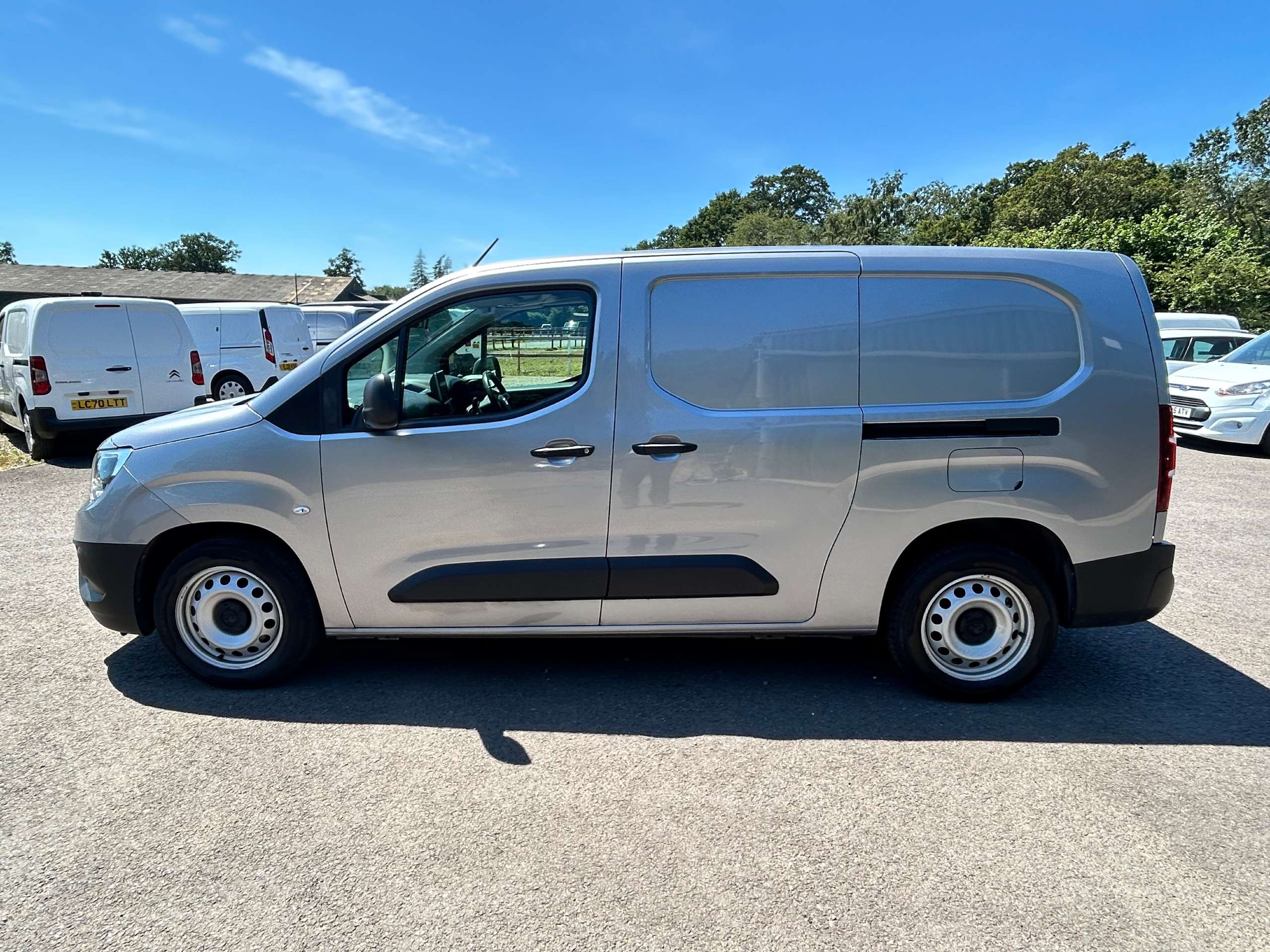 2023 VAUXHALL COMBO 2023 VAUXHALL COMBO