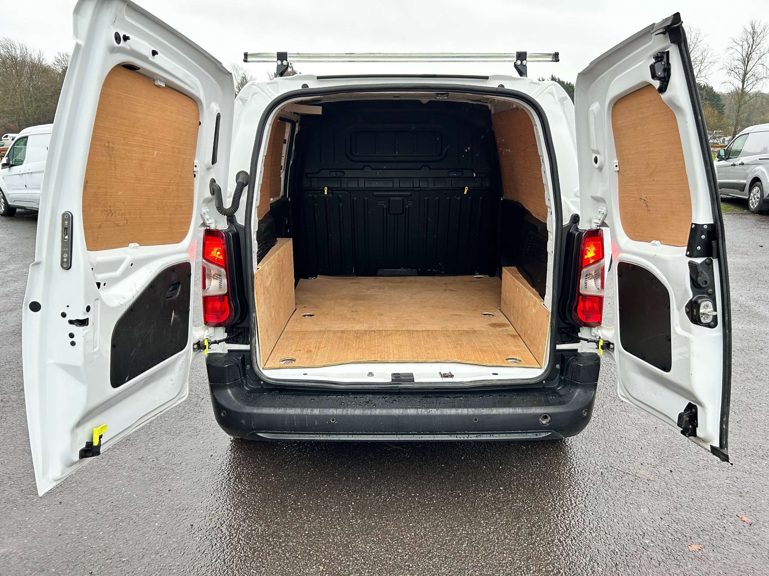 2020 CITROEN BERLINGO 2020 CITROEN BERLINGO