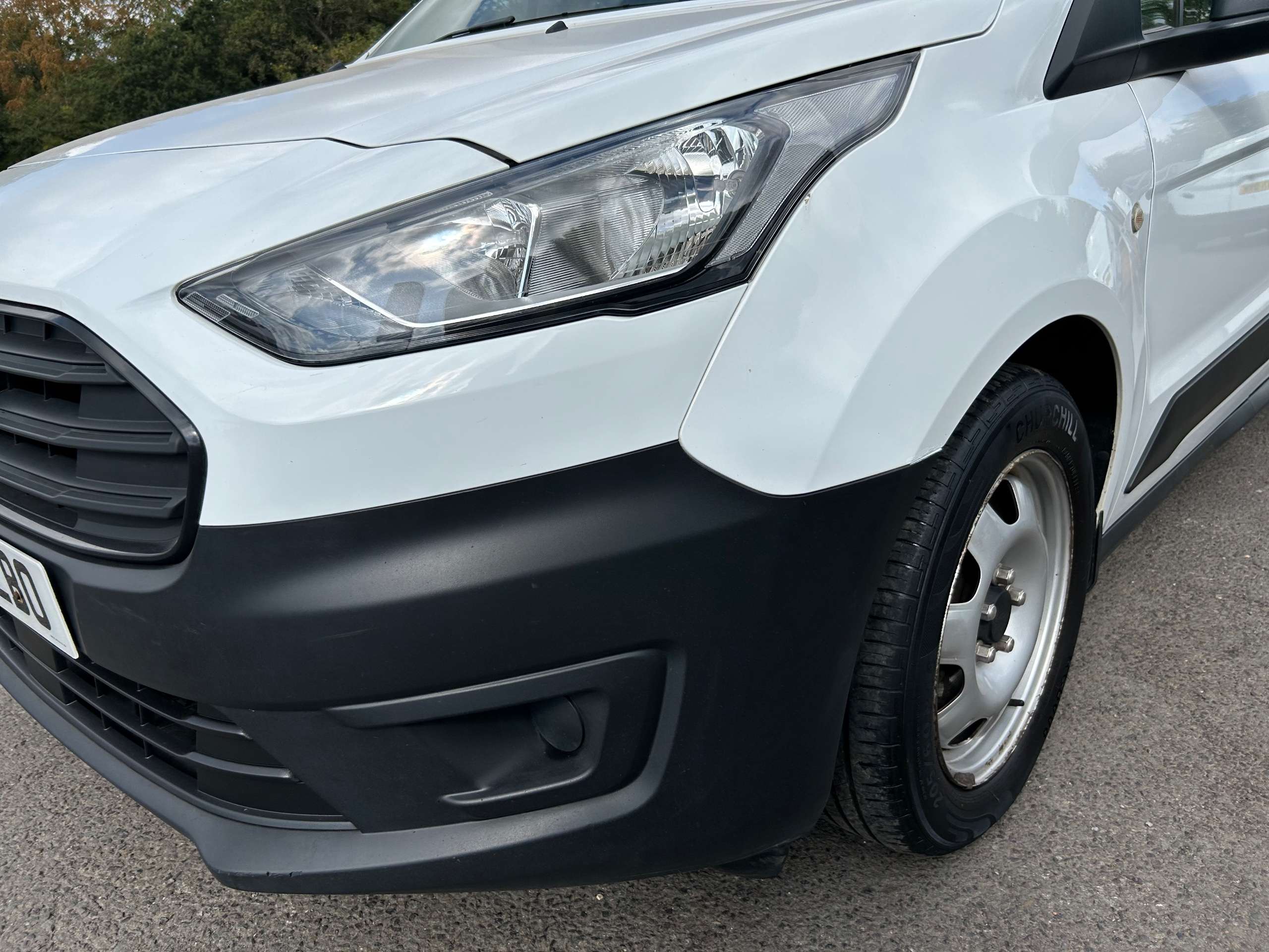 2020 FORD TRANSIT CONNECT 2020 FORD TRANSIT CONNECT