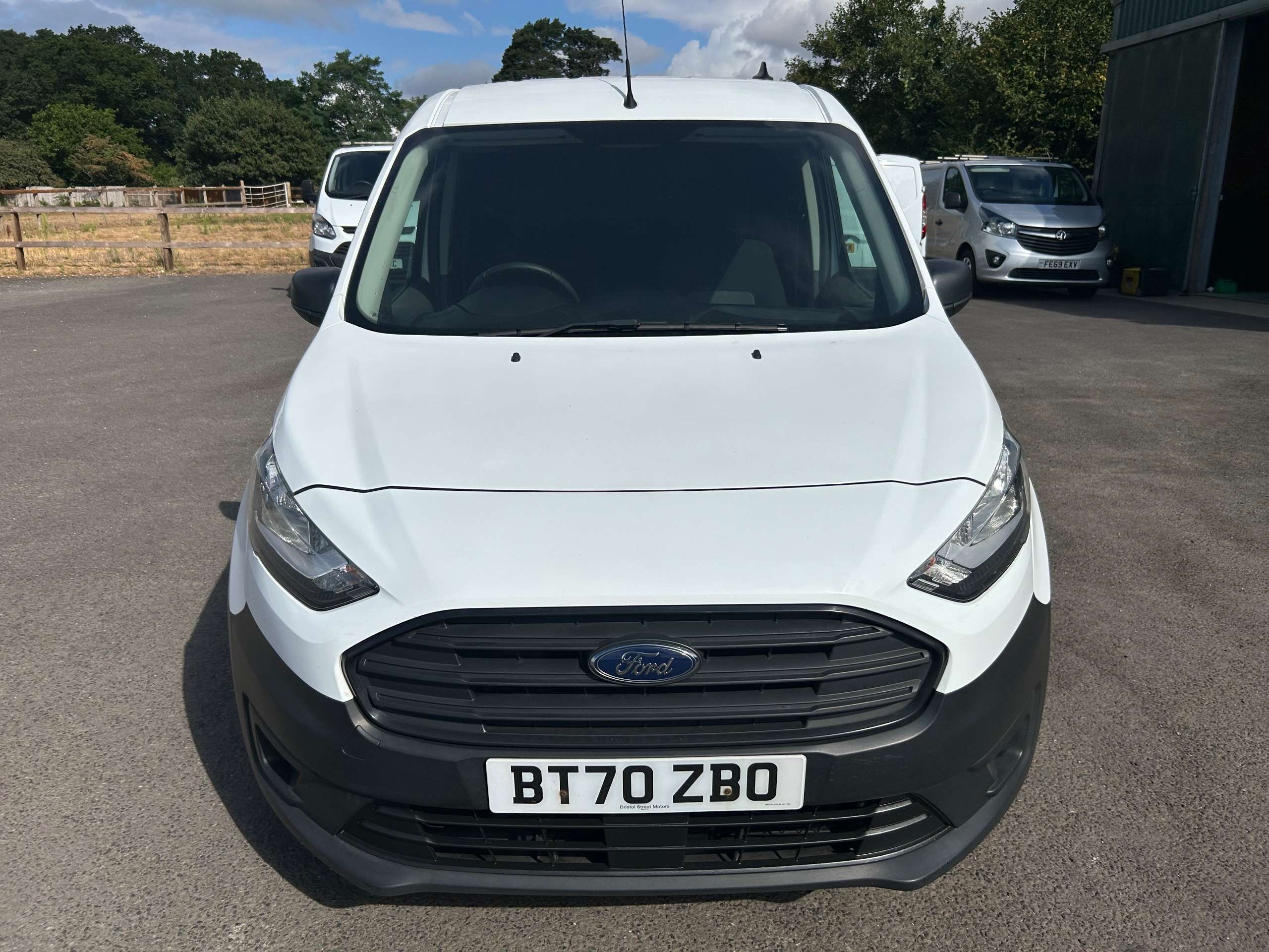 2020 FORD TRANSIT CONNECT 2020 FORD TRANSIT CONNECT