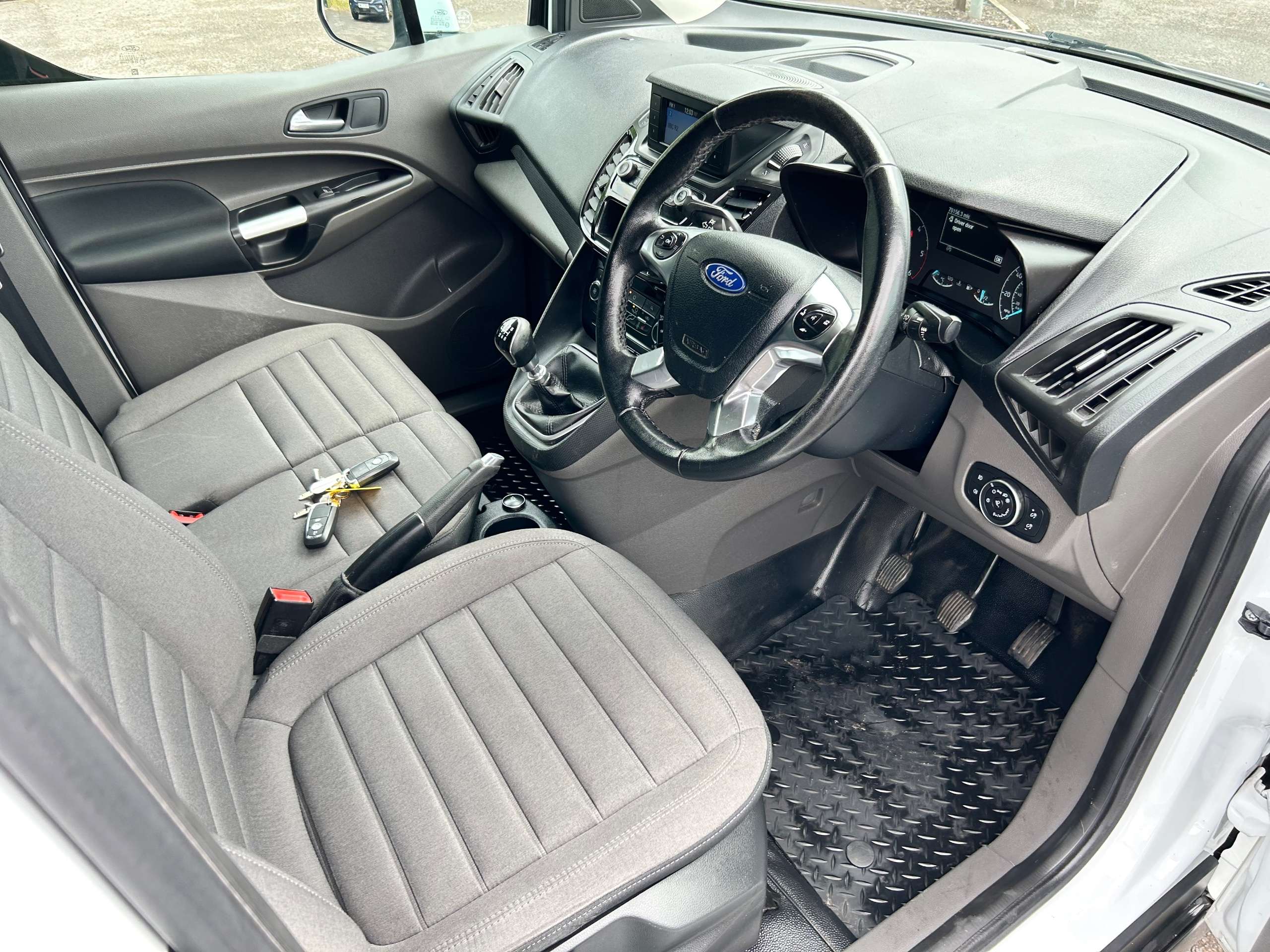 2019 FORD TRANSIT CONNECT 2019 FORD TRANSIT CONNECT
