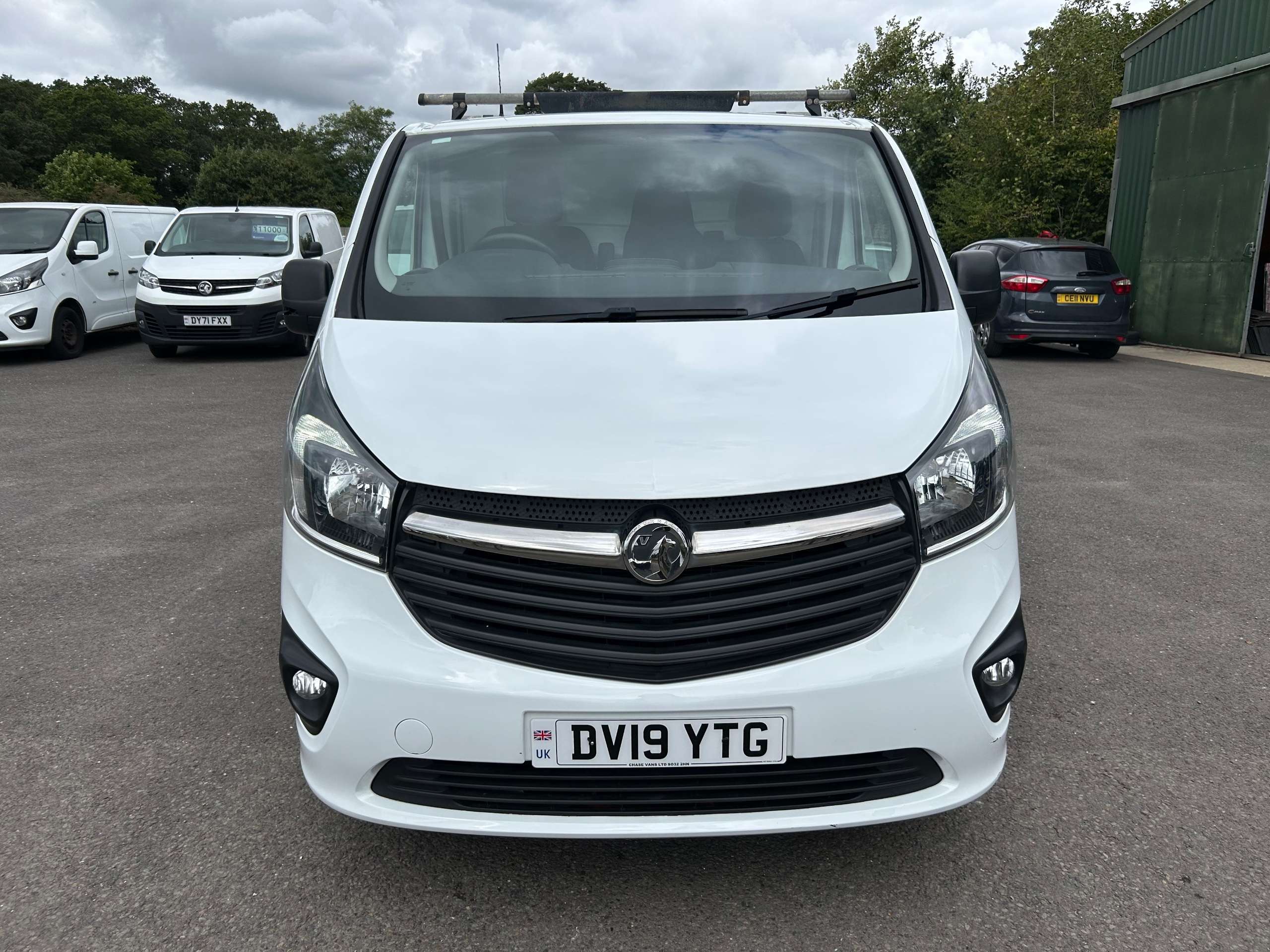 2019 VAUXHALL VIVARO 2019 VAUXHALL VIVARO