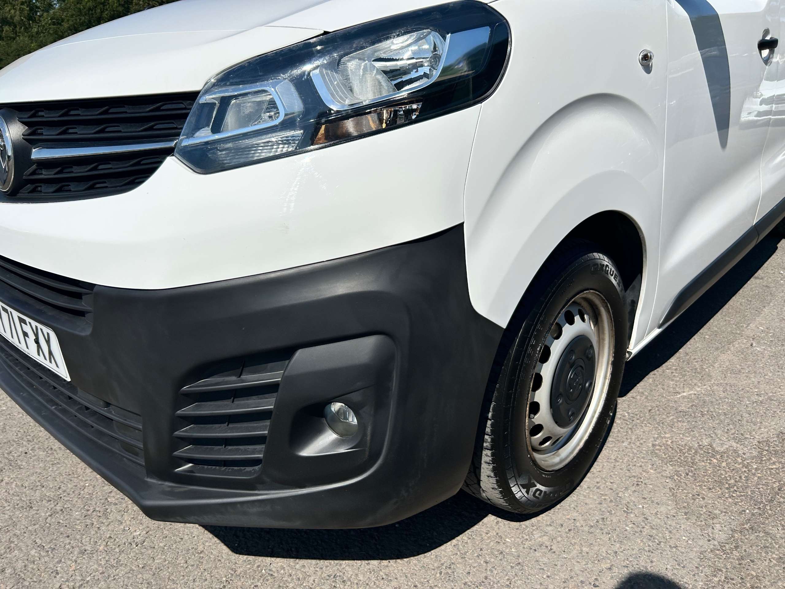 2021 VAUXHALL VIVARO 2021 VAUXHALL VIVARO