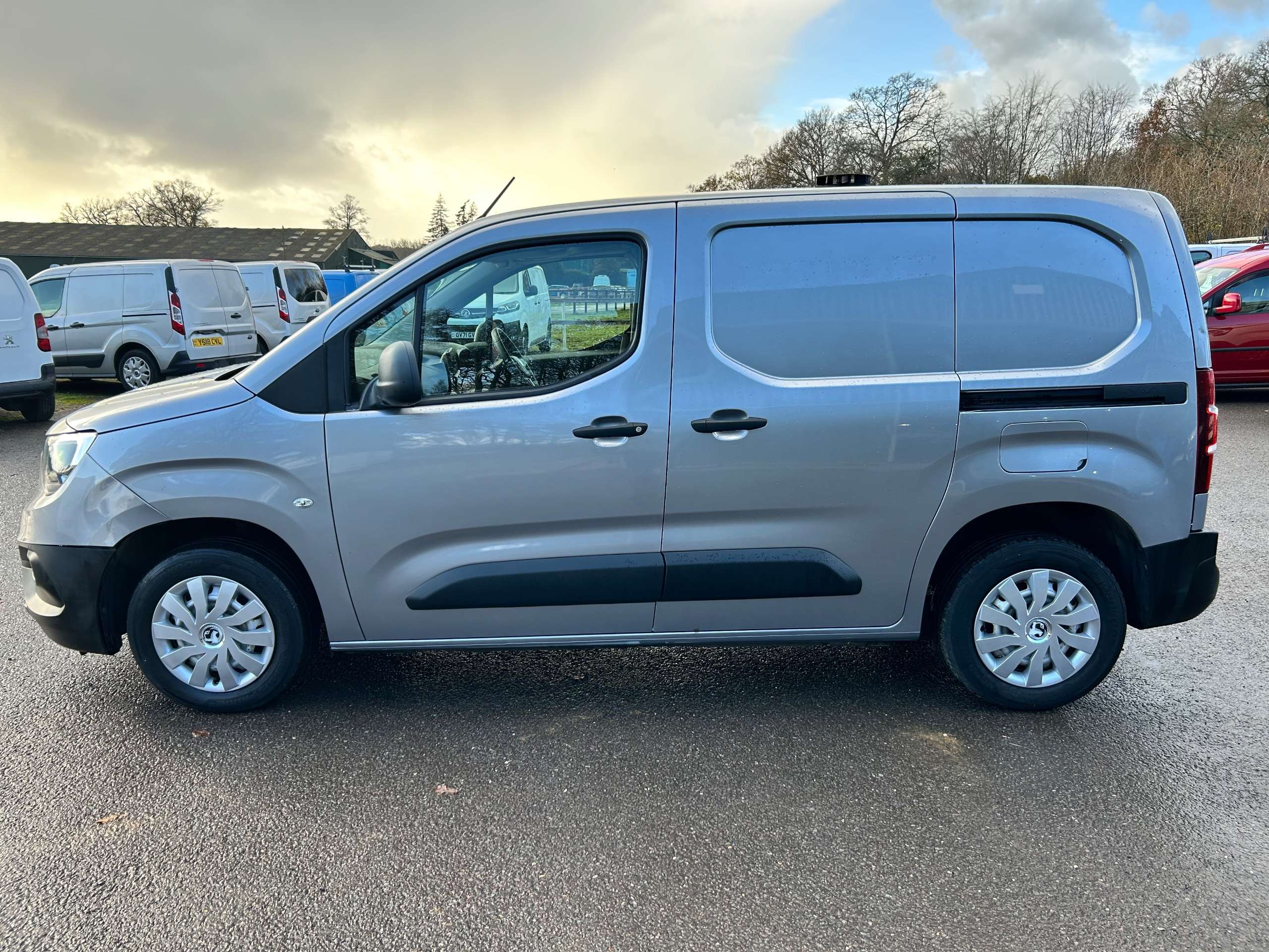 2019 VAUXHALL COMBO 2019 VAUXHALL COMBO