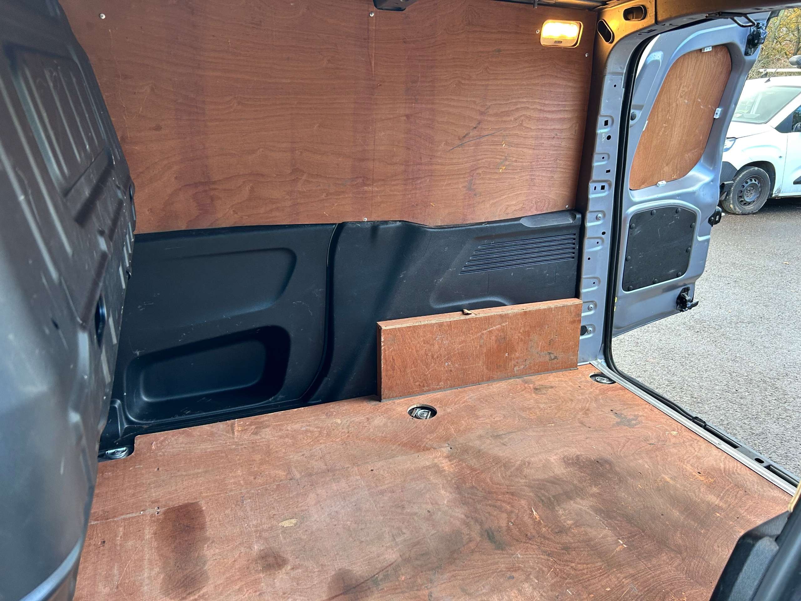 2019 VAUXHALL COMBO 2019 VAUXHALL COMBO