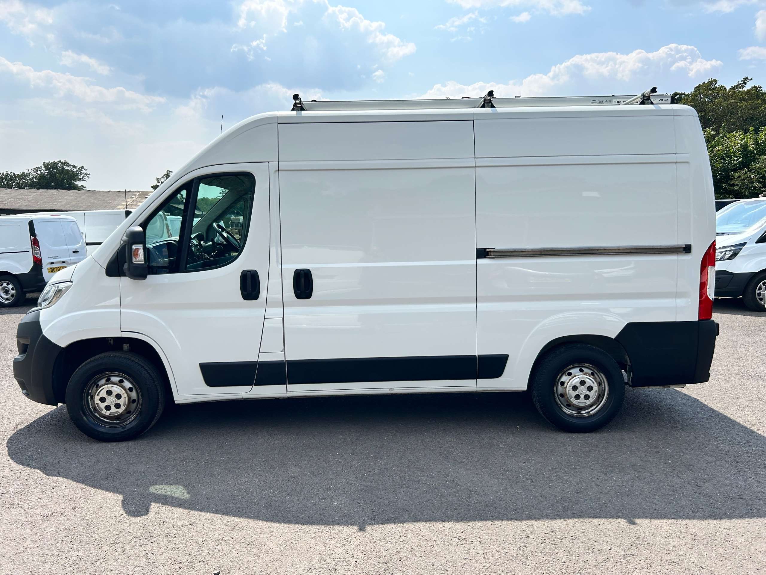 2020 CITROEN RELAY 2020 CITROEN RELAY