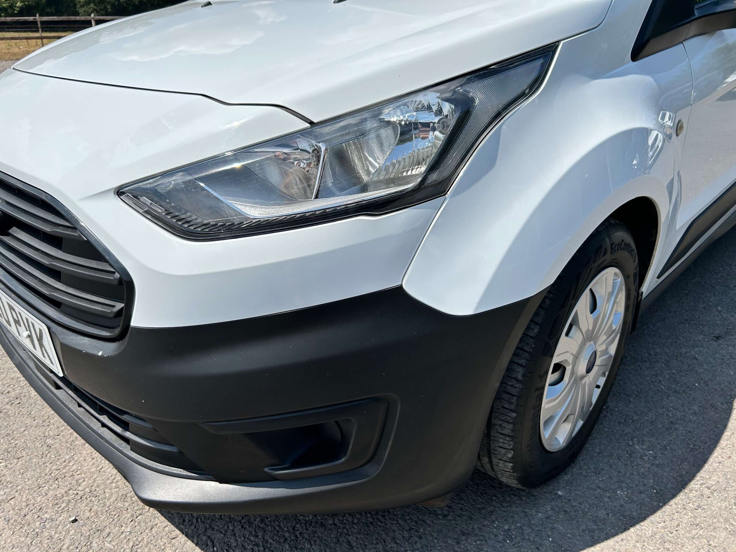 2020 FORD TRANSIT CONNECT 2020 FORD TRANSIT CONNECT