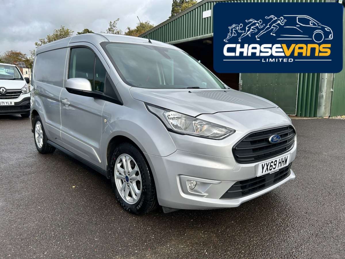 Check out this Ford Transit Connect 2019 Diesel Manual