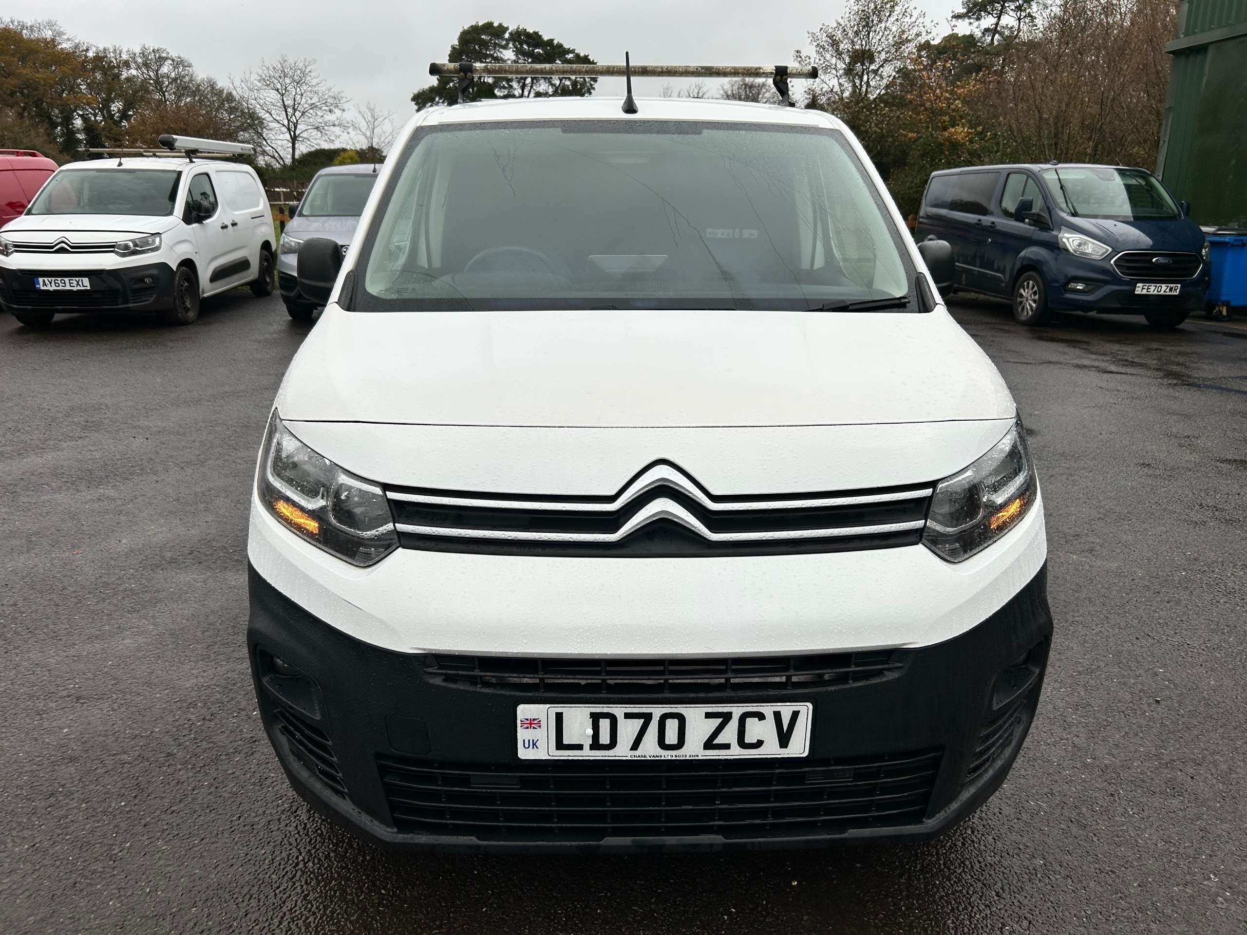 2020 CITROEN BERLINGO 2020 CITROEN BERLINGO