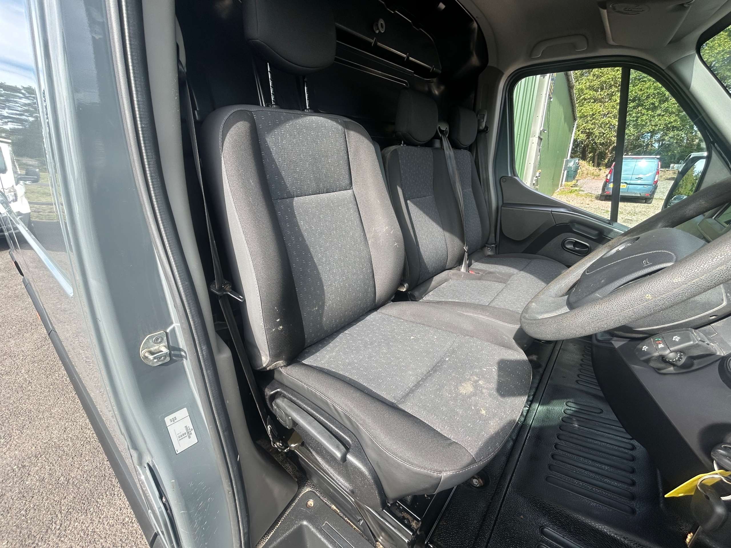 2021 VAUXHALL MOVANO 2021 VAUXHALL MOVANO