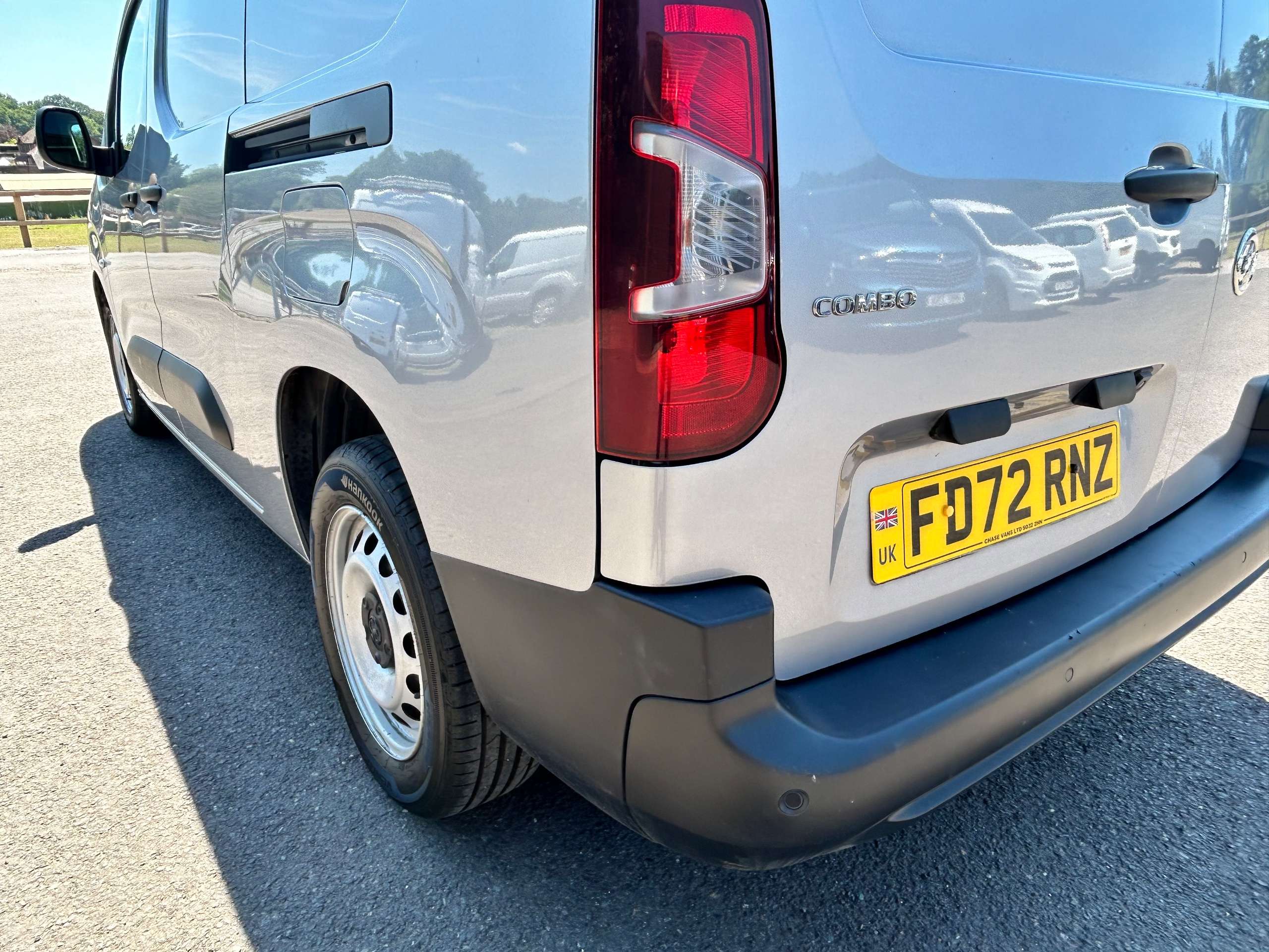 2023 VAUXHALL COMBO 2023 VAUXHALL COMBO